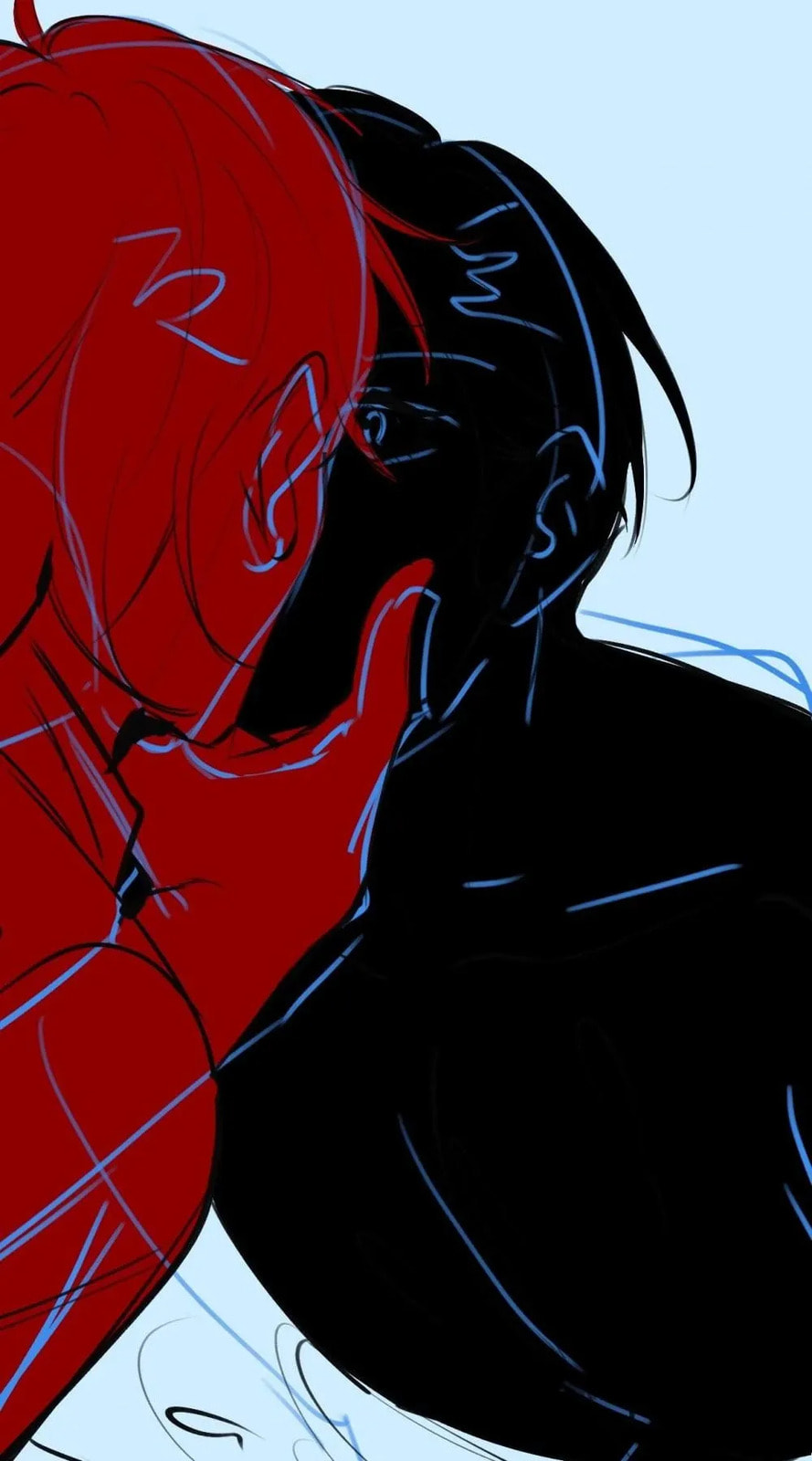 Read Abuse the Scumbag chapter 2 image 62 on Lezhin