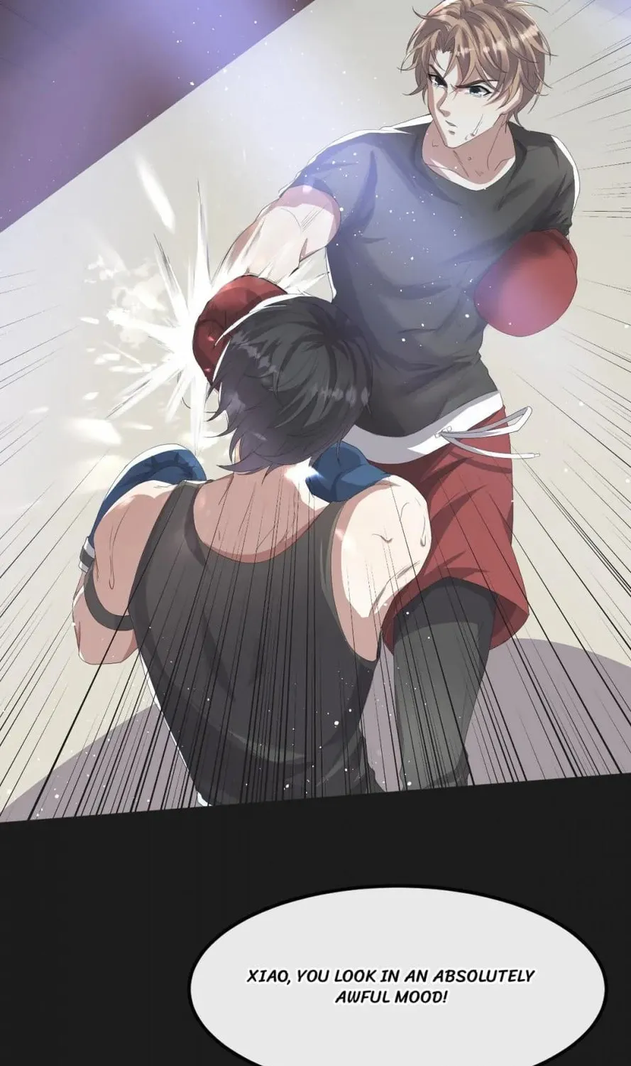 Read Abuse the Scumbag chapter 20 image 12 on Lezhin