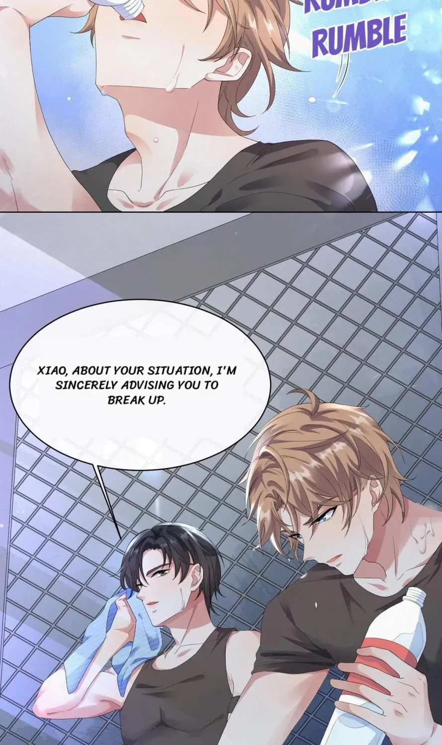 Read Abuse the Scumbag chapter 20 image 19 on Lezhin