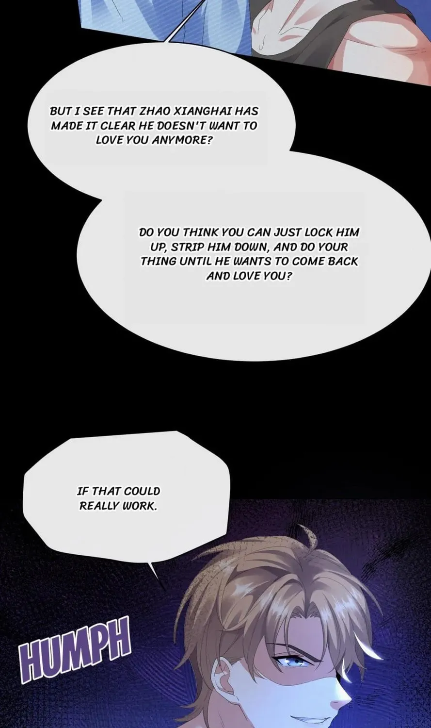 Read Abuse the Scumbag chapter 20 image 25 on Lezhin