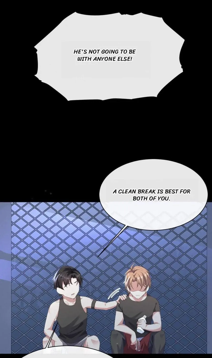 Read Abuse the Scumbag chapter 20 image 33 on Lezhin
