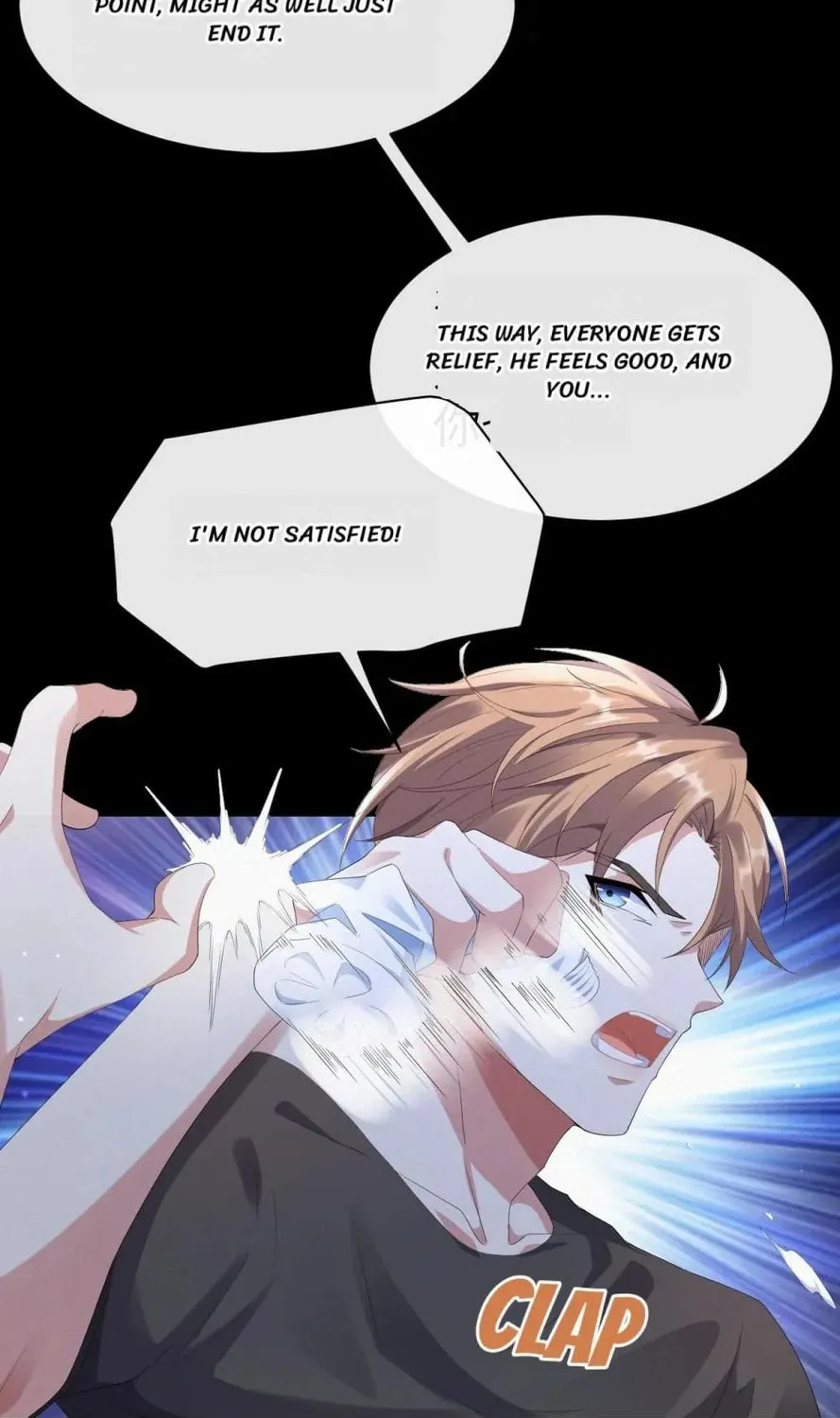 Read Abuse the Scumbag chapter 20 image 35 on Lezhin