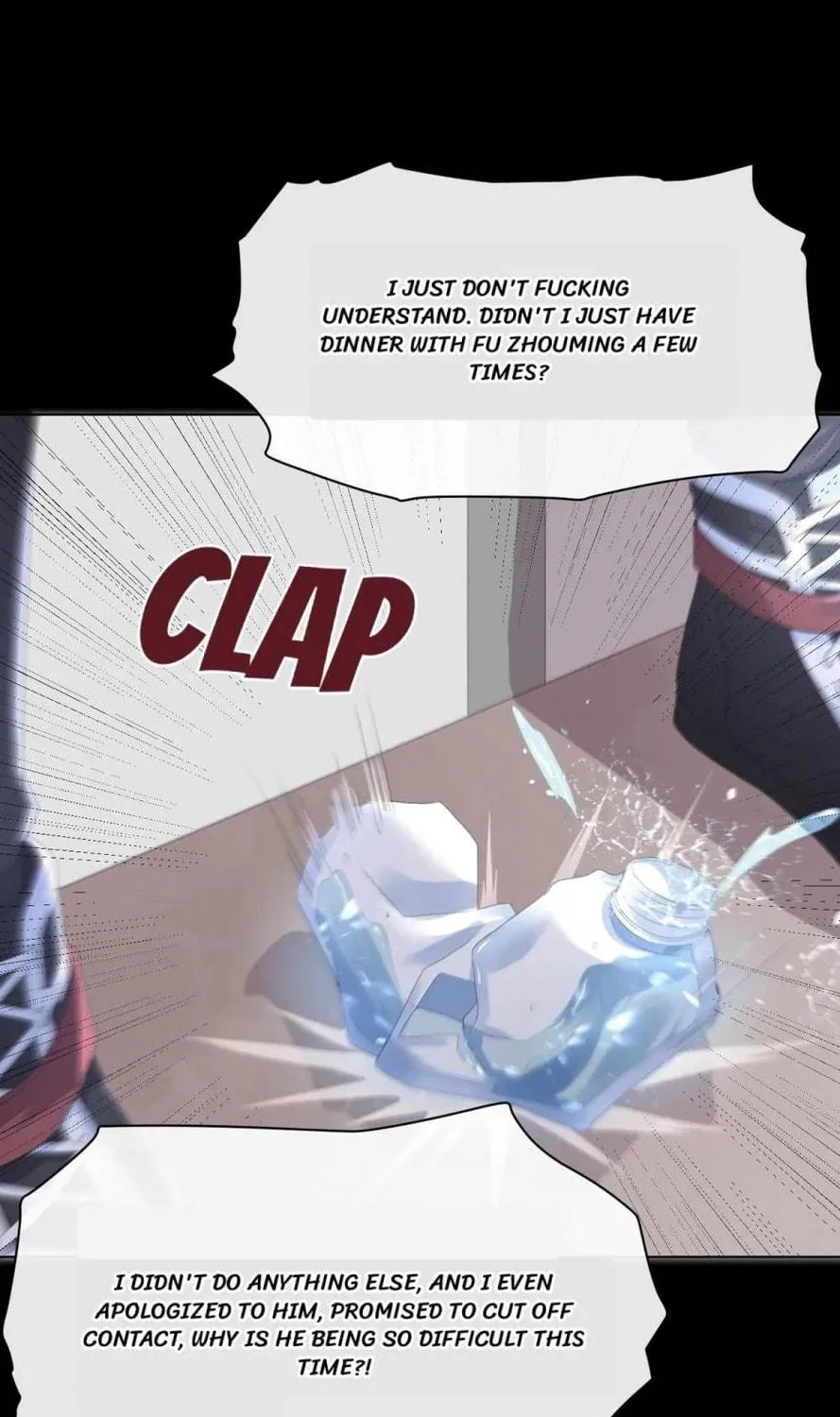 Read Abuse the Scumbag chapter 20 image 38 on Lezhin