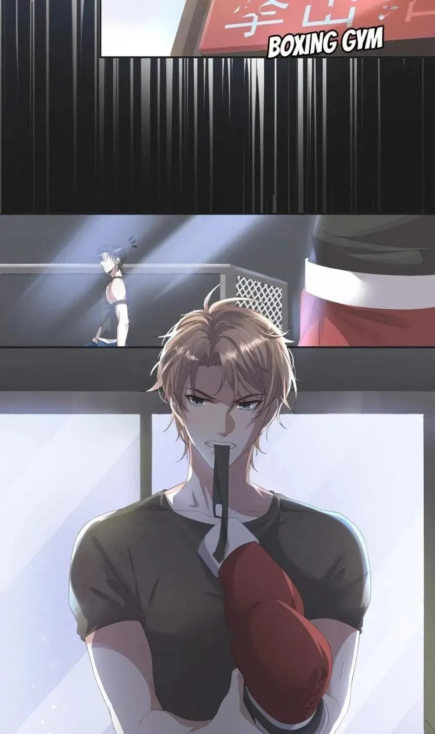 Read Abuse the Scumbag chapter 20 image 4 on Lezhin