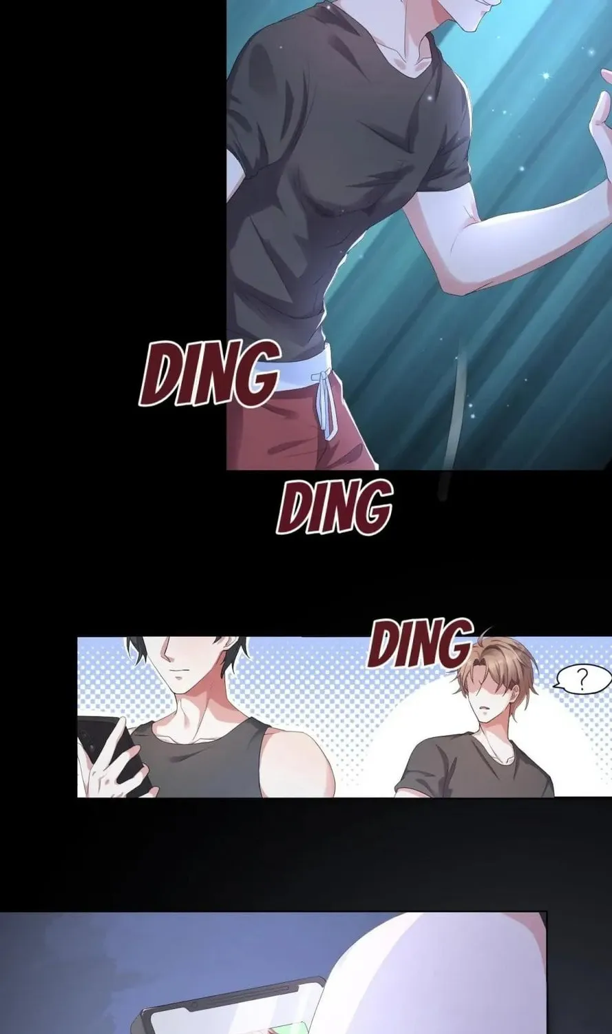 Read Abuse the Scumbag chapter 20 image 46 on Lezhin