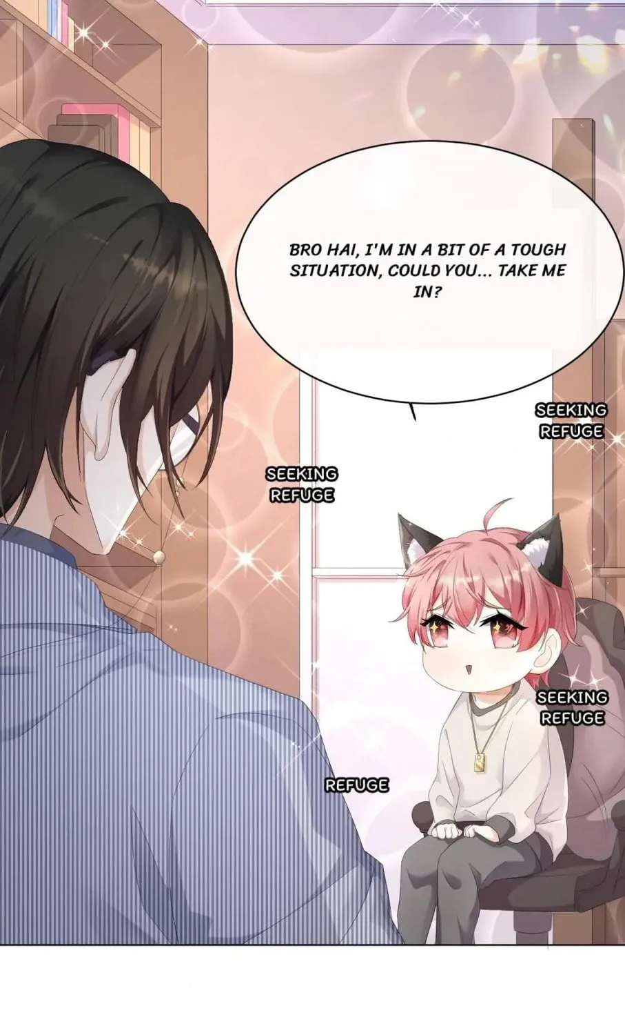 Read Abuse the Scumbag chapter 20 image 54 on Lezhin
