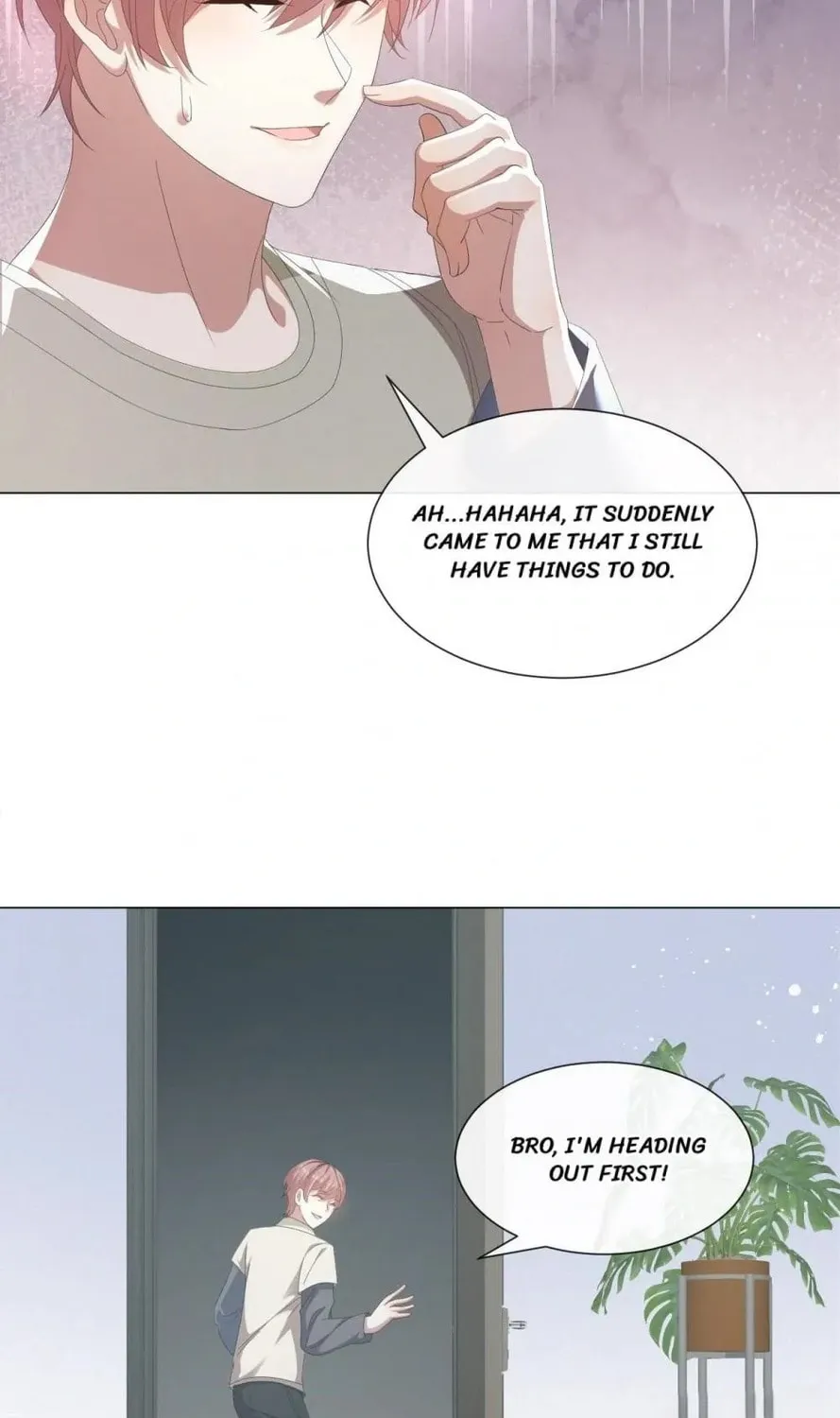 Read Abuse the Scumbag chapter 21 image 2 on Lezhin