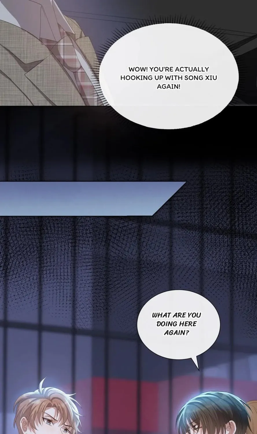 Read Abuse the Scumbag chapter 21 image 25 on Lezhin