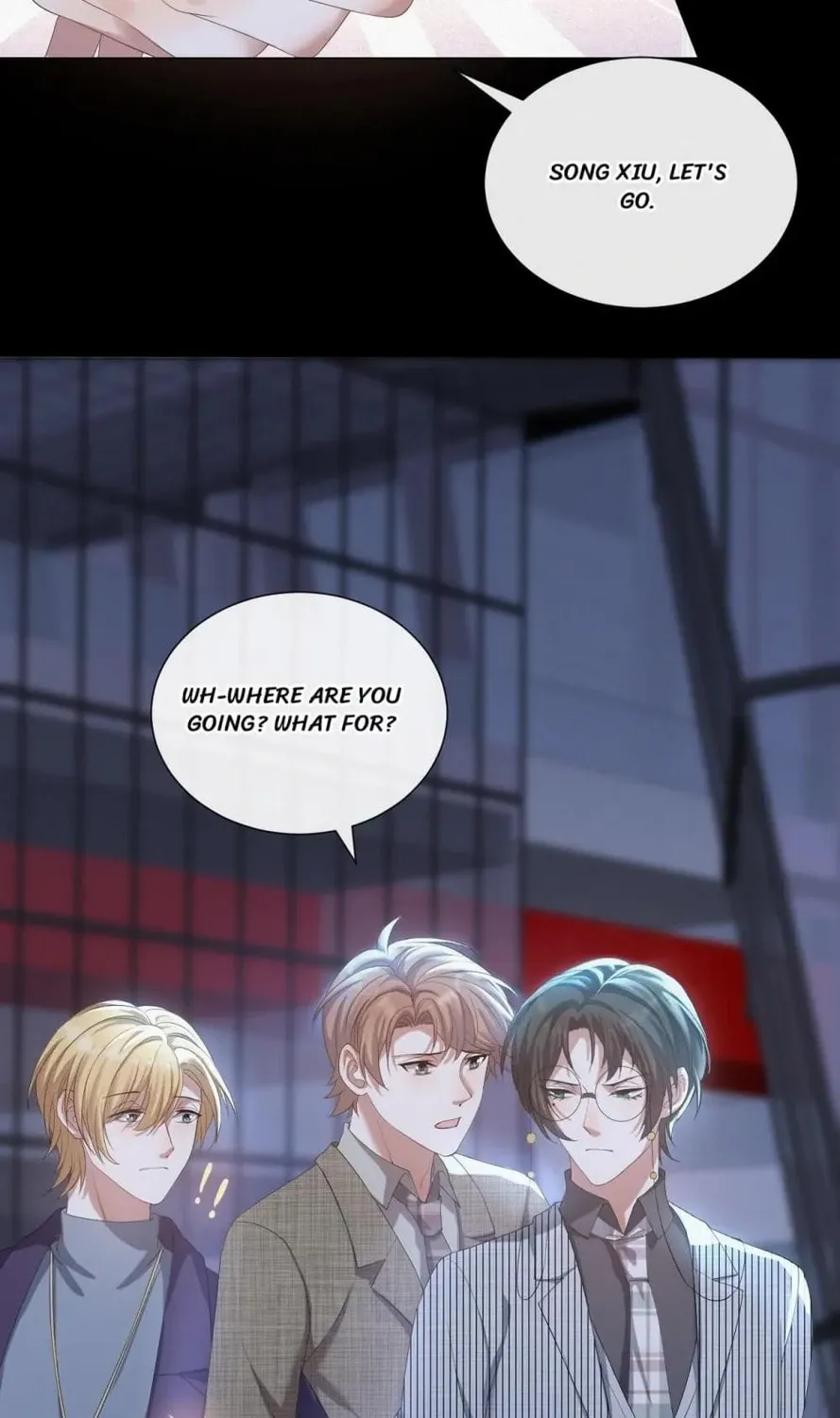 Read Abuse the Scumbag chapter 21 image 35 on Lezhin
