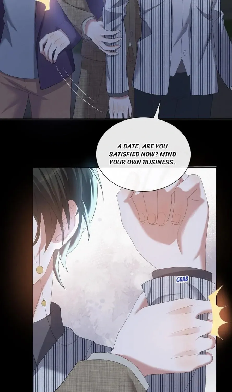 Read Abuse the Scumbag chapter 21 image 37 on Lezhin