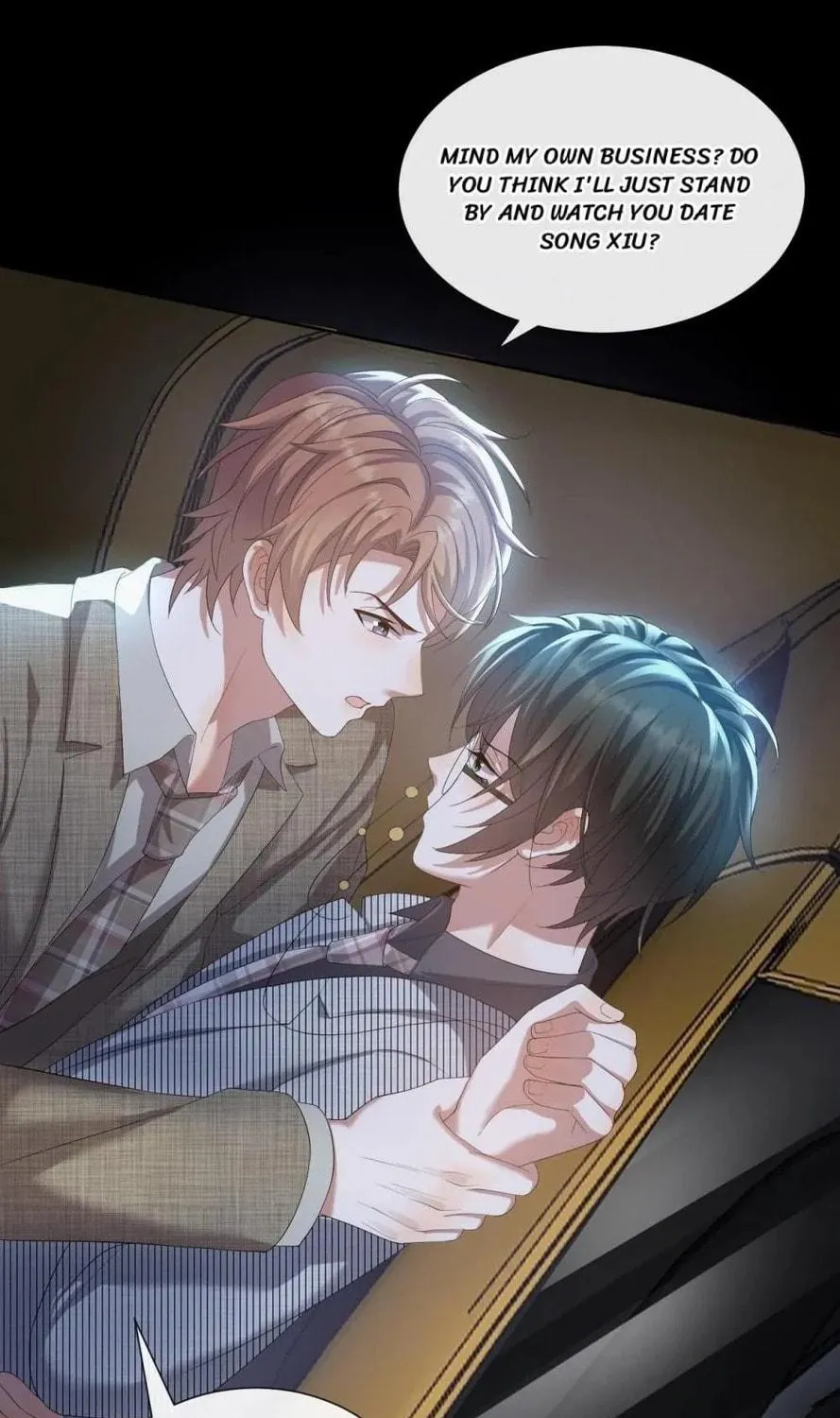 Read Abuse the Scumbag chapter 21 image 39 on Lezhin