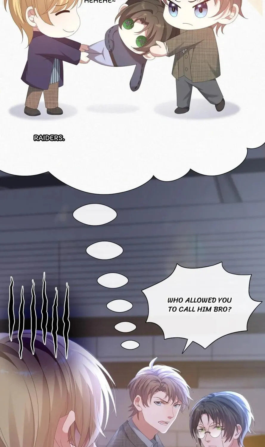 Read Abuse the Scumbag chapter 21 image 49 on Lezhin