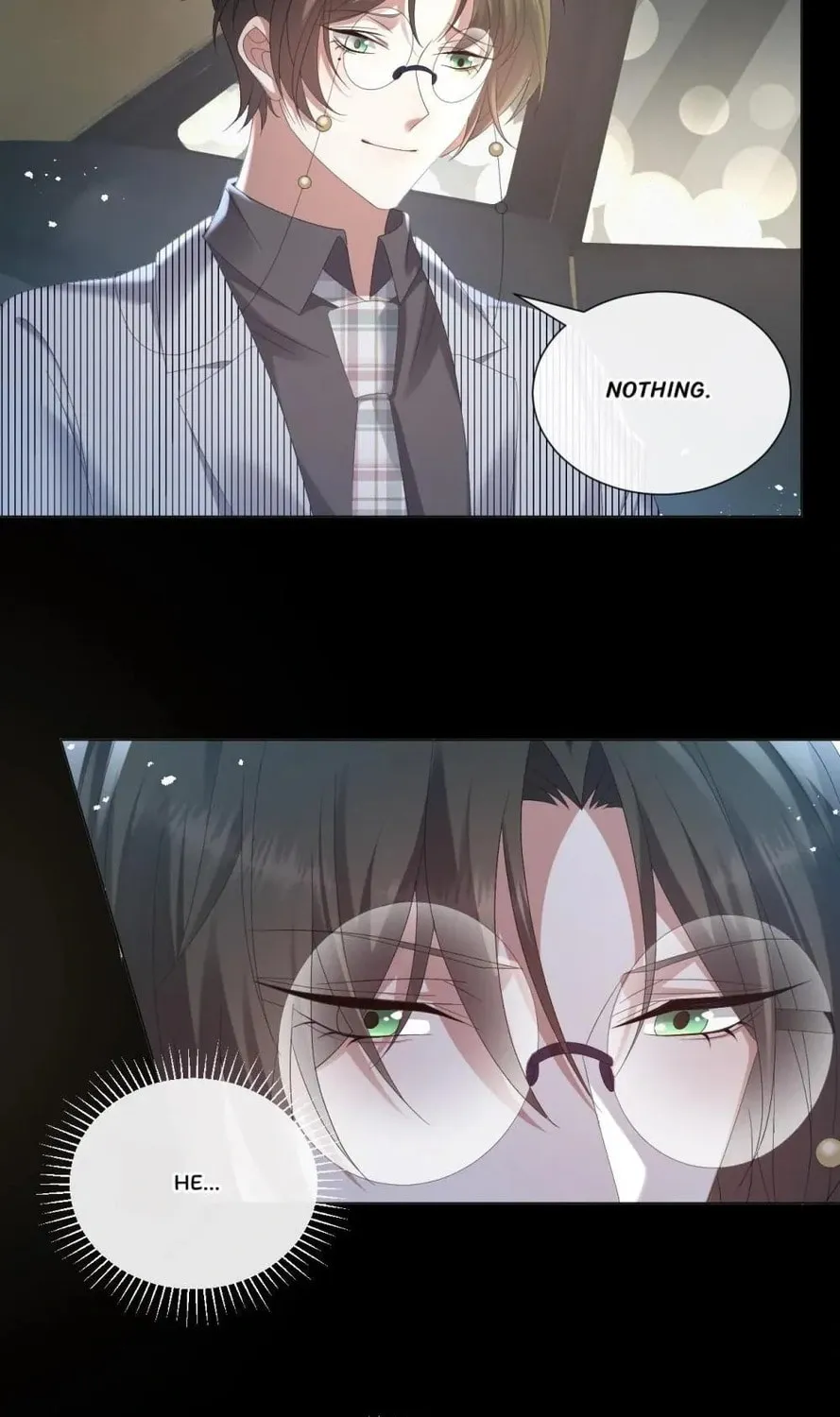 Read Abuse the Scumbag chapter 22 image 2 on Lezhin