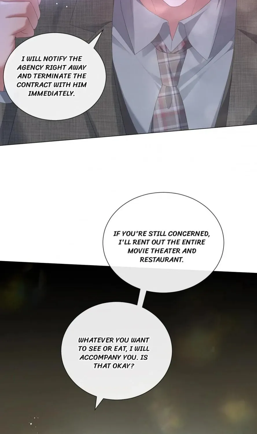 Read Abuse the Scumbag chapter 22 image 29 on Lezhin