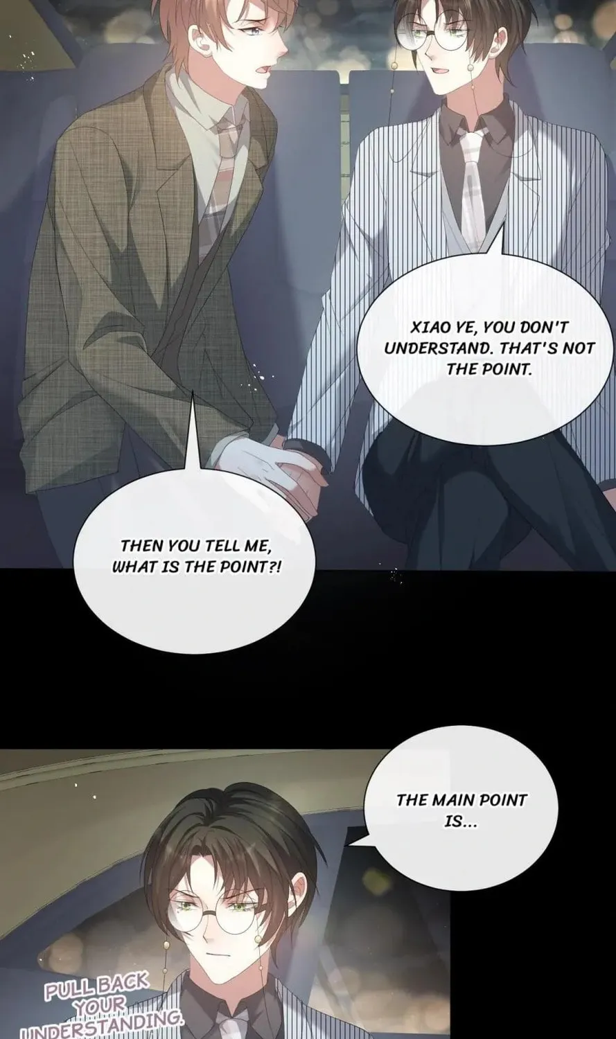 Read Abuse the Scumbag chapter 22 image 31 on Lezhin