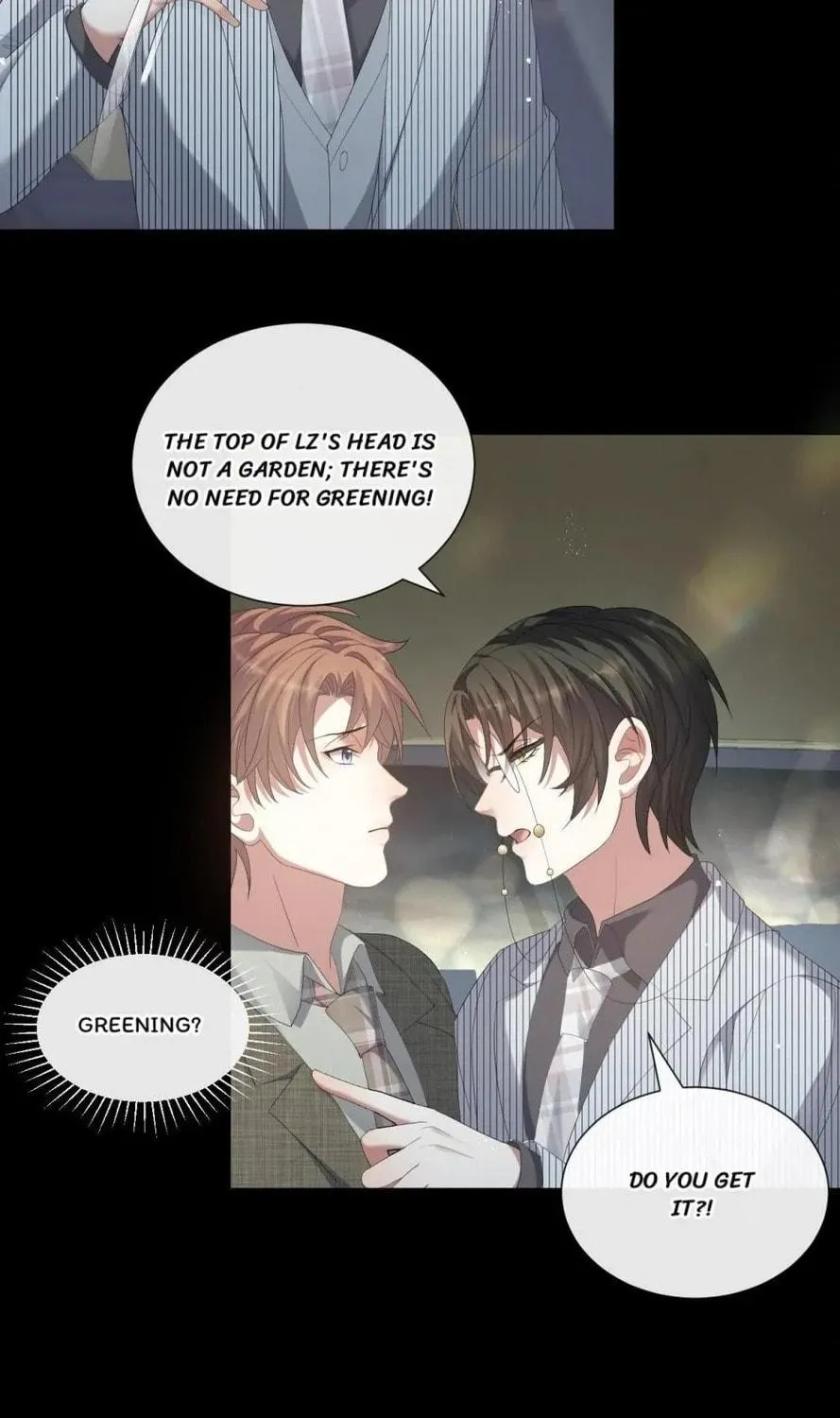 Read Abuse the Scumbag chapter 22 image 33 on Lezhin