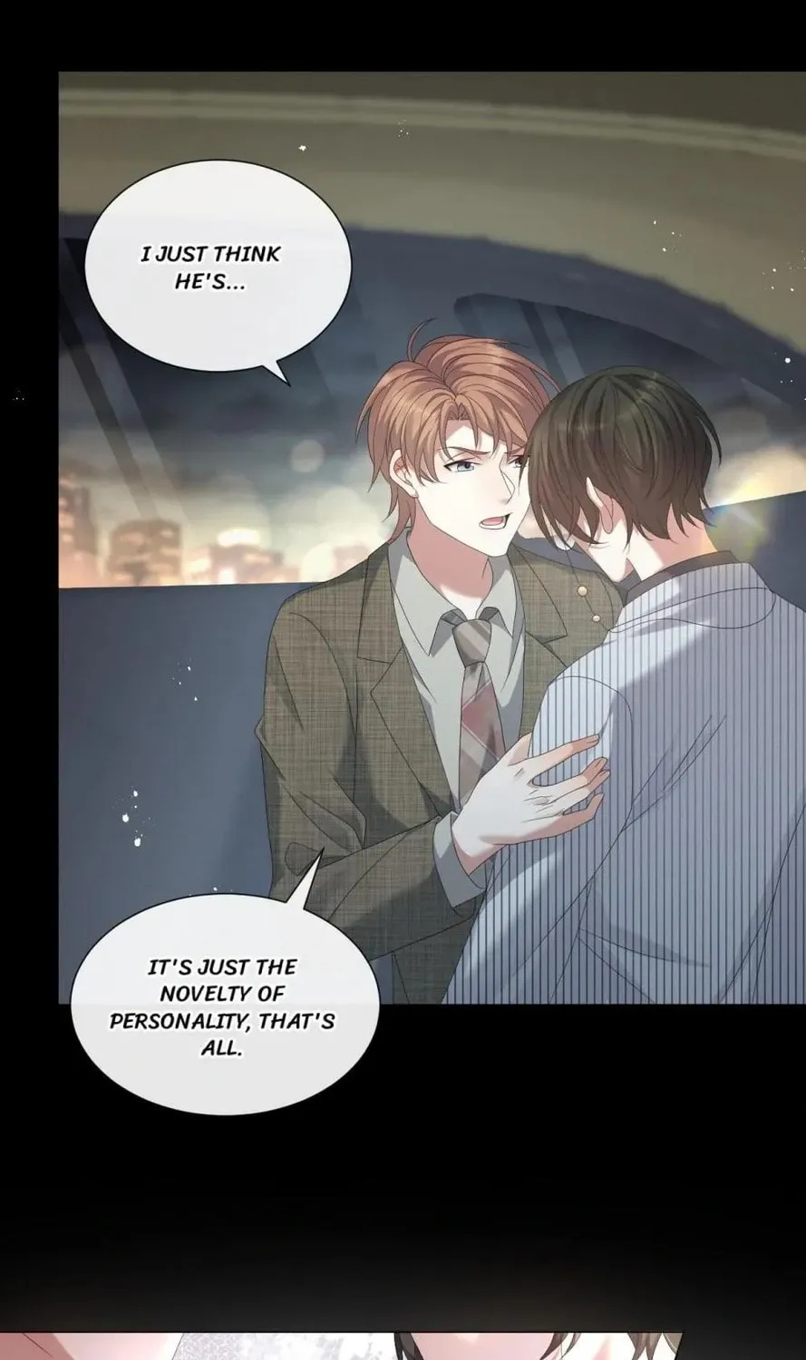Read Abuse the Scumbag chapter 22 image 40 on Lezhin