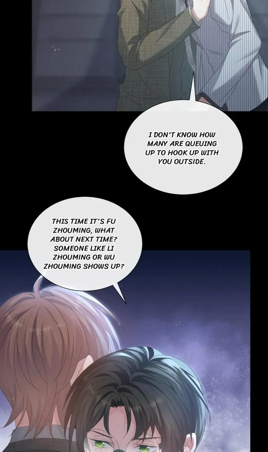 Read Abuse the Scumbag chapter 22 image 50 on Lezhin