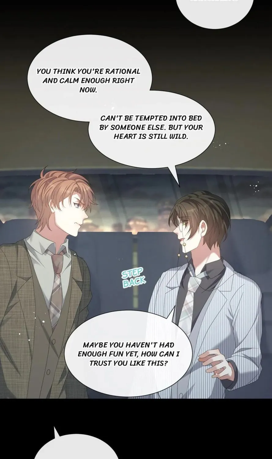 Read Abuse the Scumbag chapter 22 image 54 on Lezhin