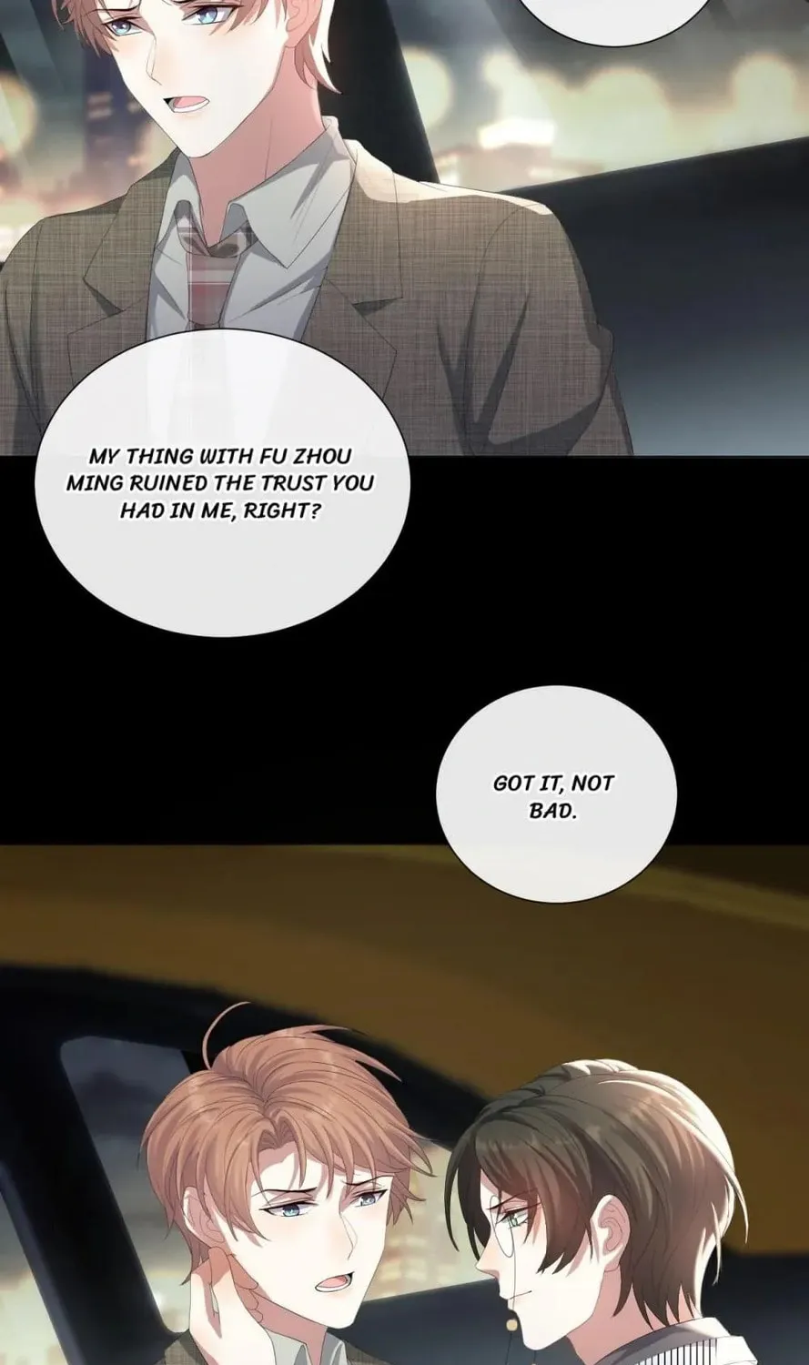 Read Abuse the Scumbag chapter 22 image 63 on Lezhin
