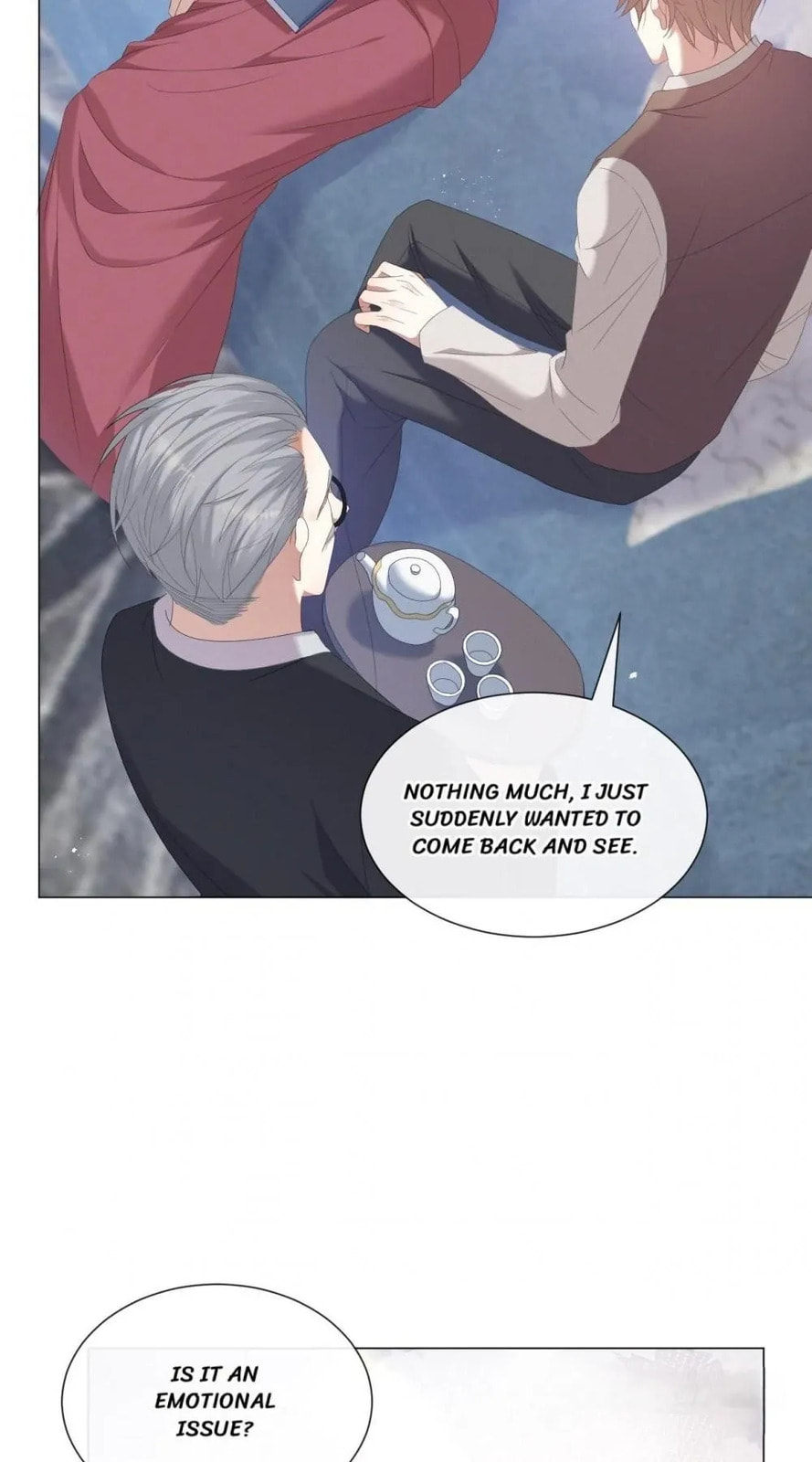 Read Abuse the Scumbag chapter 23 image 17 on Lezhin