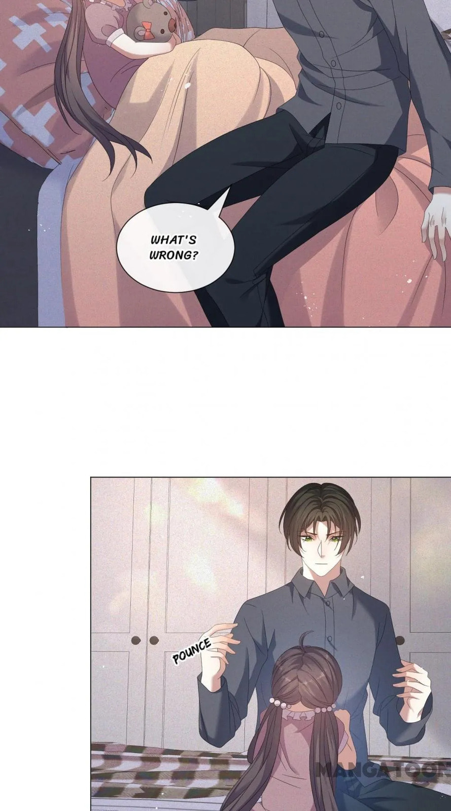 Read Abuse the Scumbag chapter 23 image 2 on Lezhin