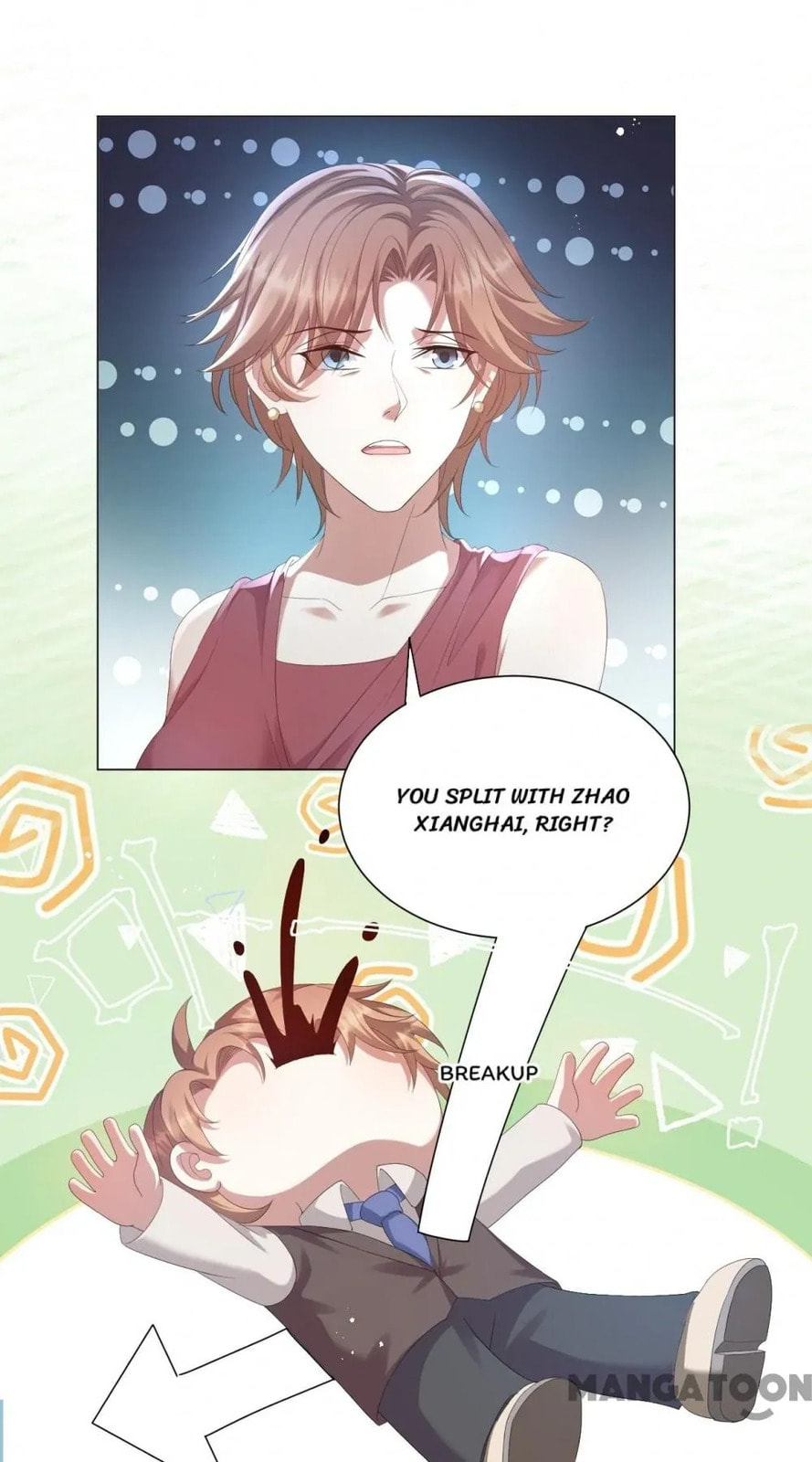 Read Abuse the Scumbag chapter 23 image 21 on Lezhin