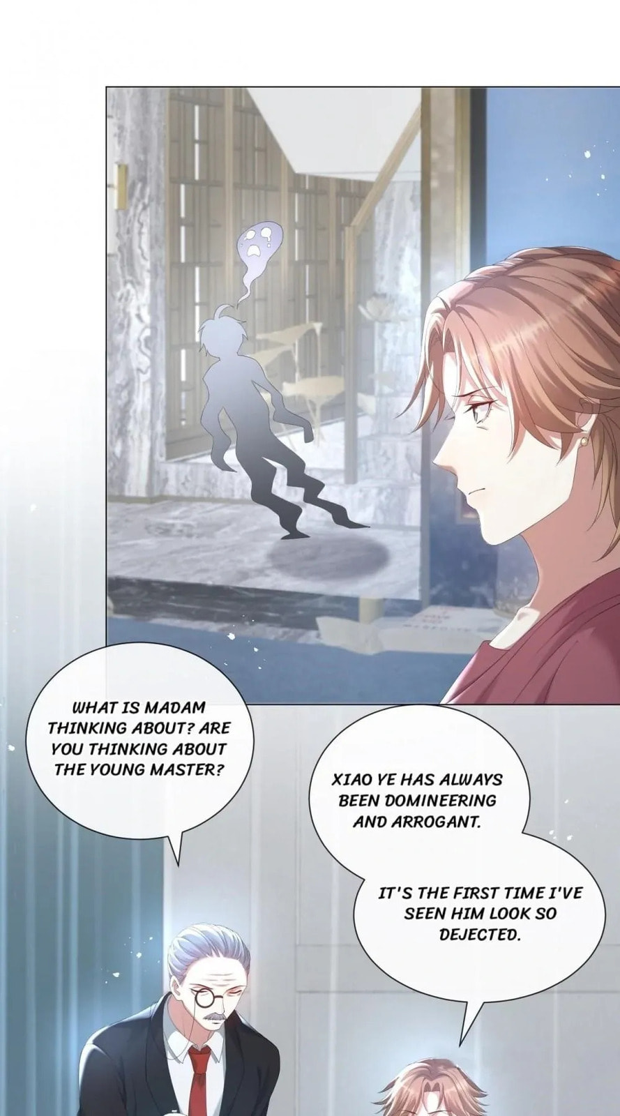Read Abuse the Scumbag chapter 23 image 23 on Lezhin