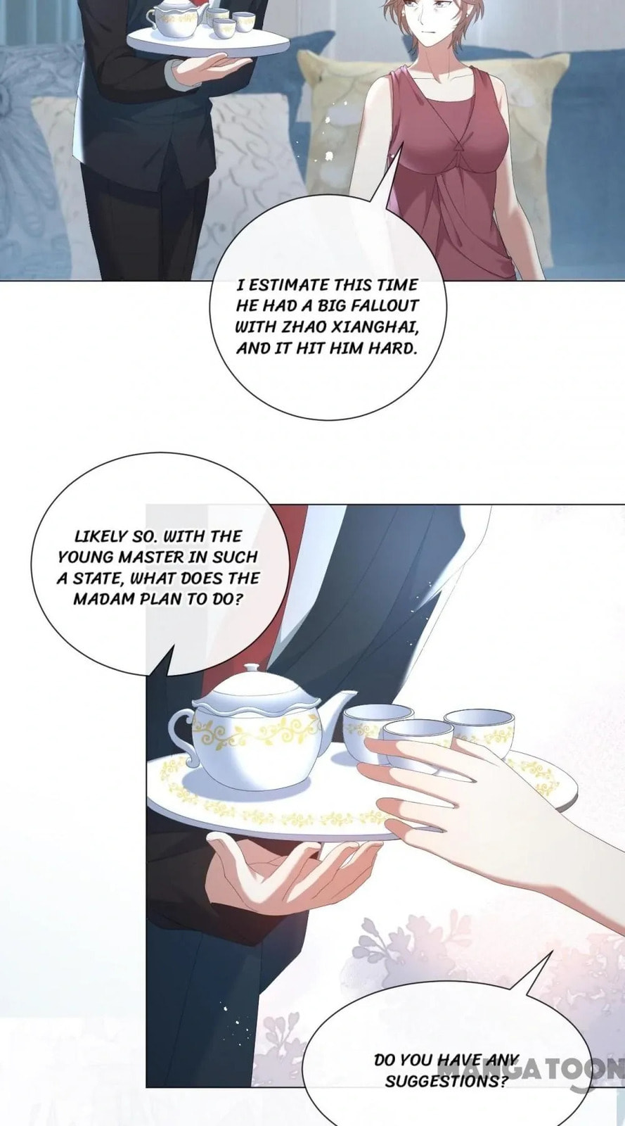 Read Abuse the Scumbag chapter 23 image 24 on Lezhin