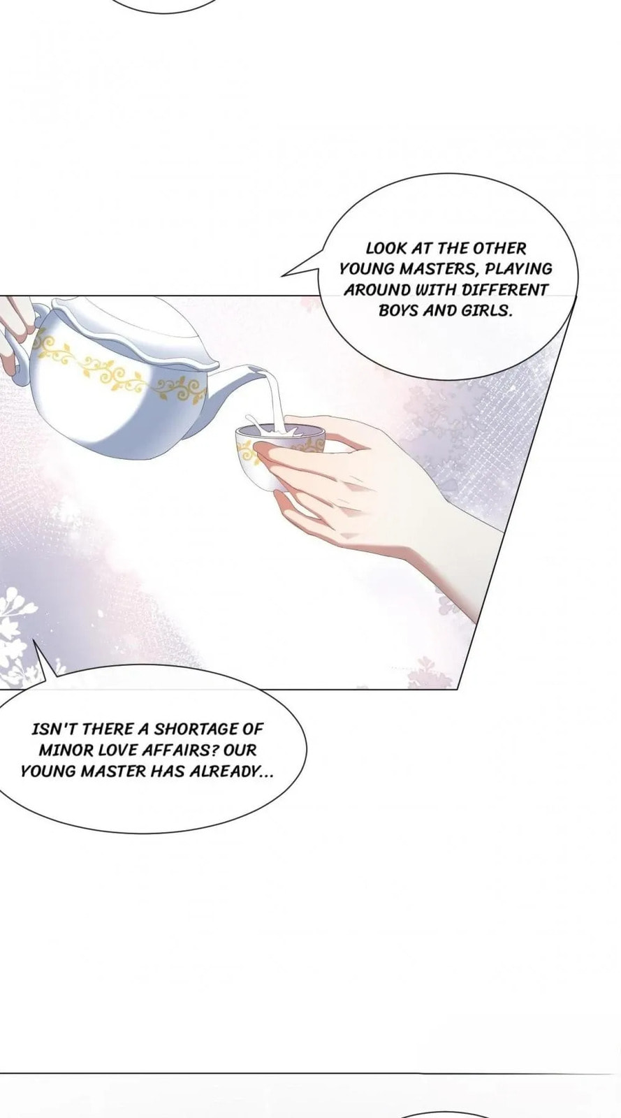 Read Abuse the Scumbag chapter 23 image 26 on Lezhin