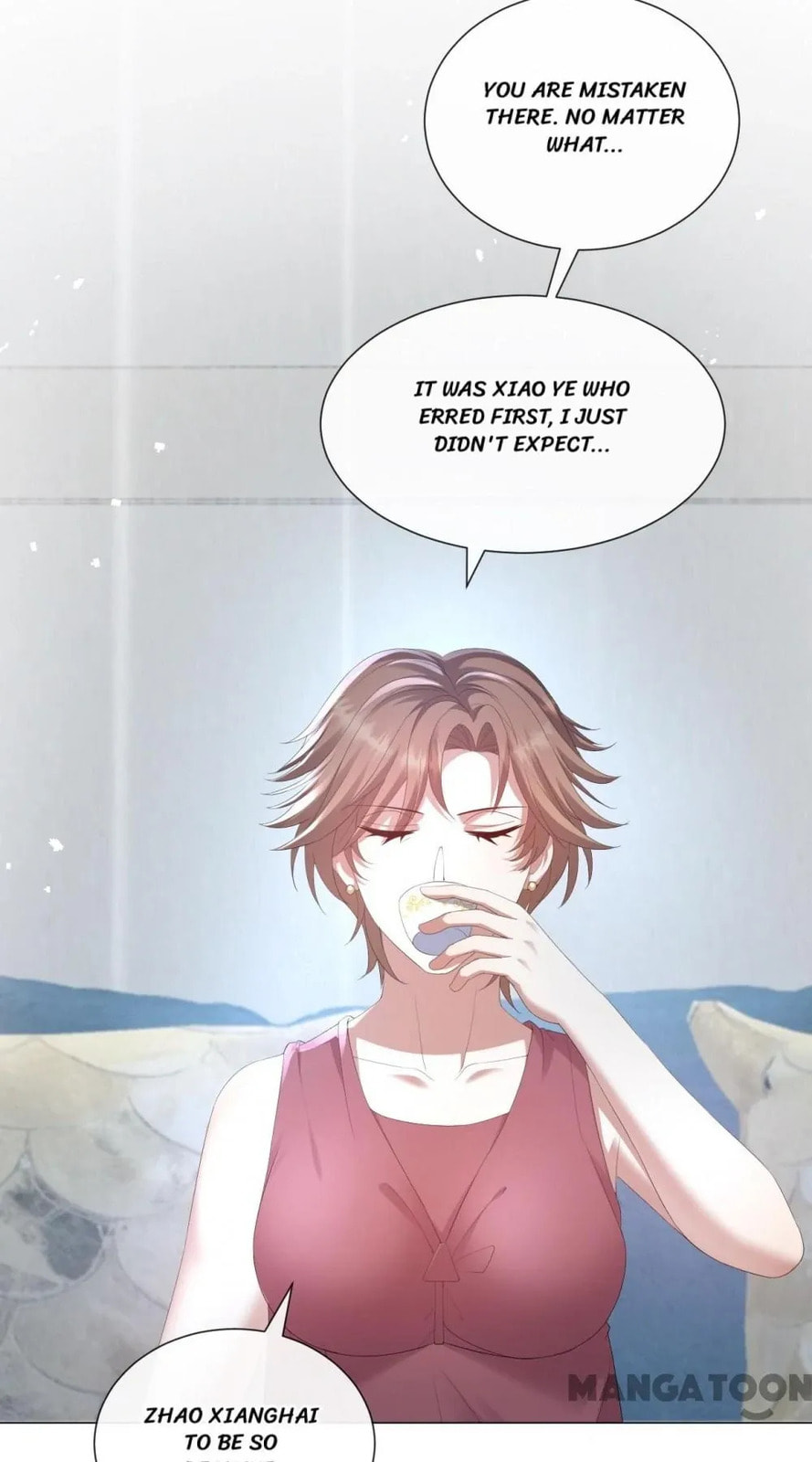 Read Abuse the Scumbag chapter 23 image 27 on Lezhin