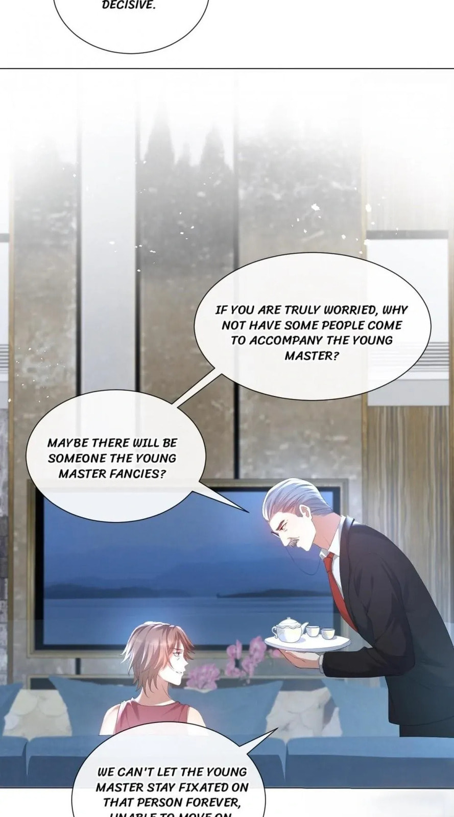 Read Abuse the Scumbag chapter 23 image 28 on Lezhin