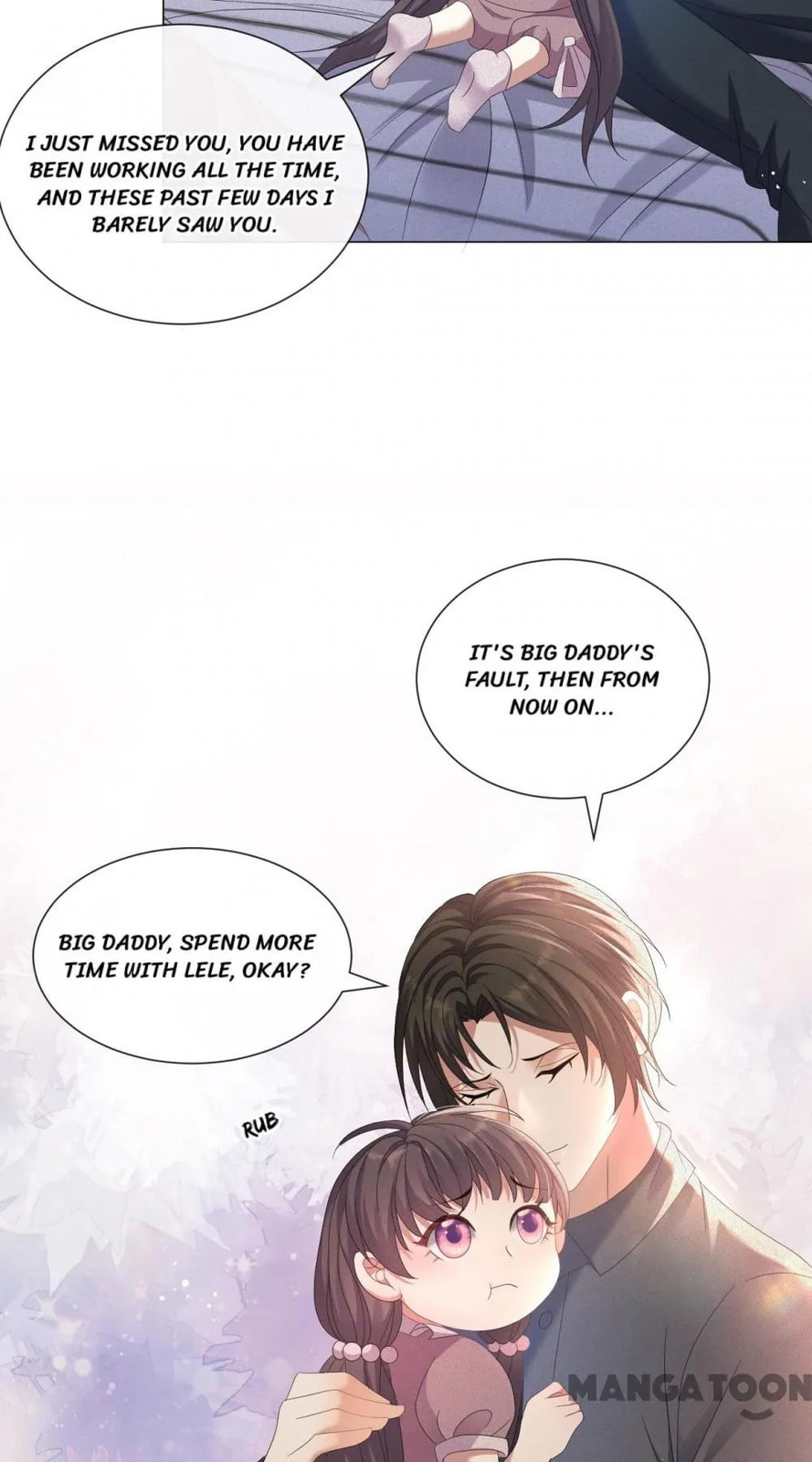 Read Abuse the Scumbag chapter 23 image 3 on Lezhin