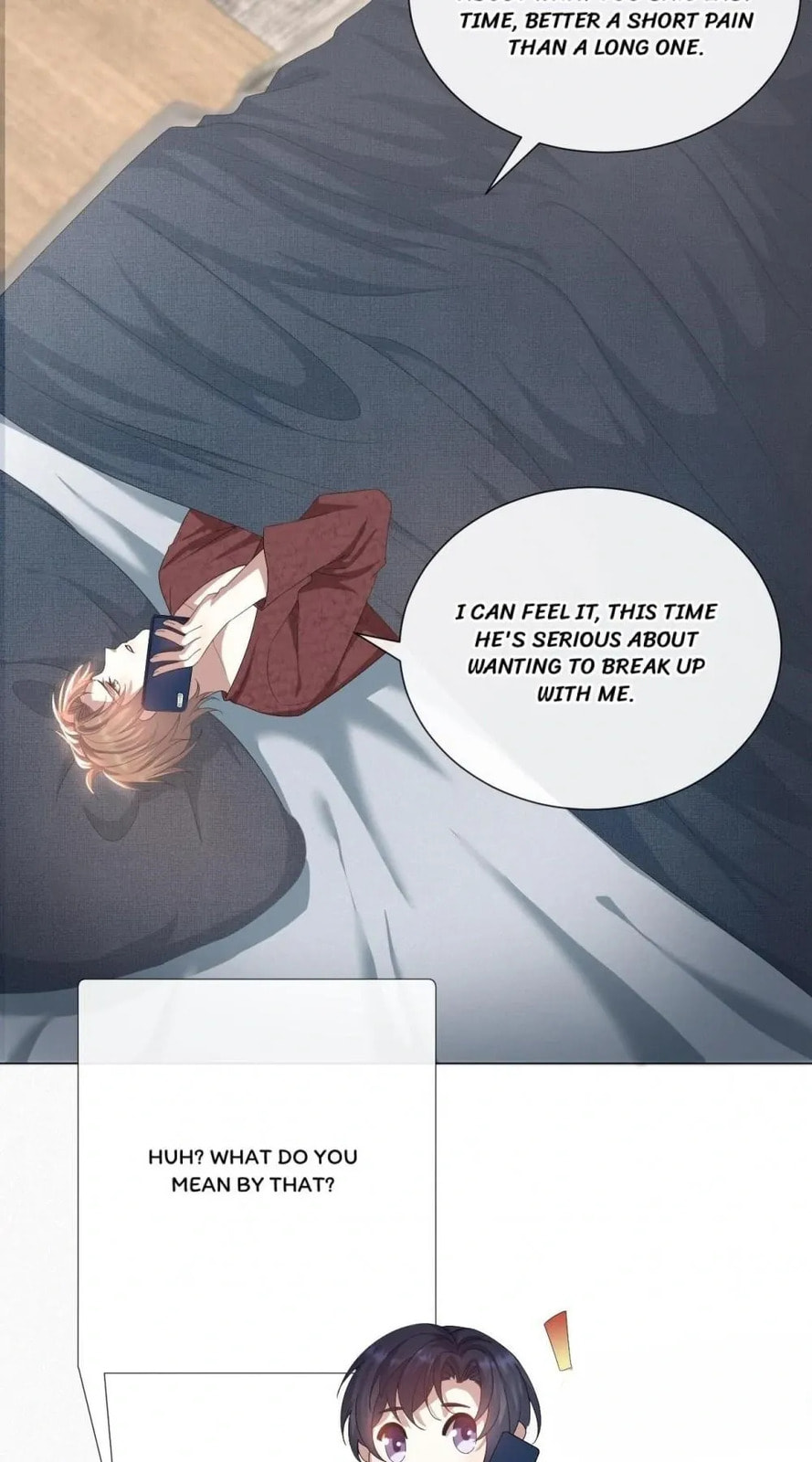 Read Abuse the Scumbag chapter 23 image 32 on Lezhin