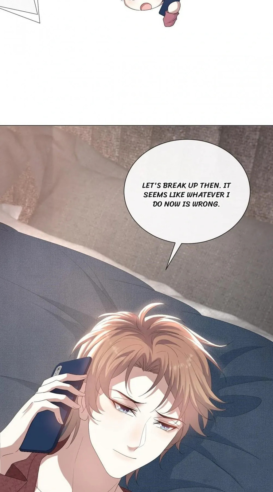Read Abuse the Scumbag chapter 23 image 33 on Lezhin