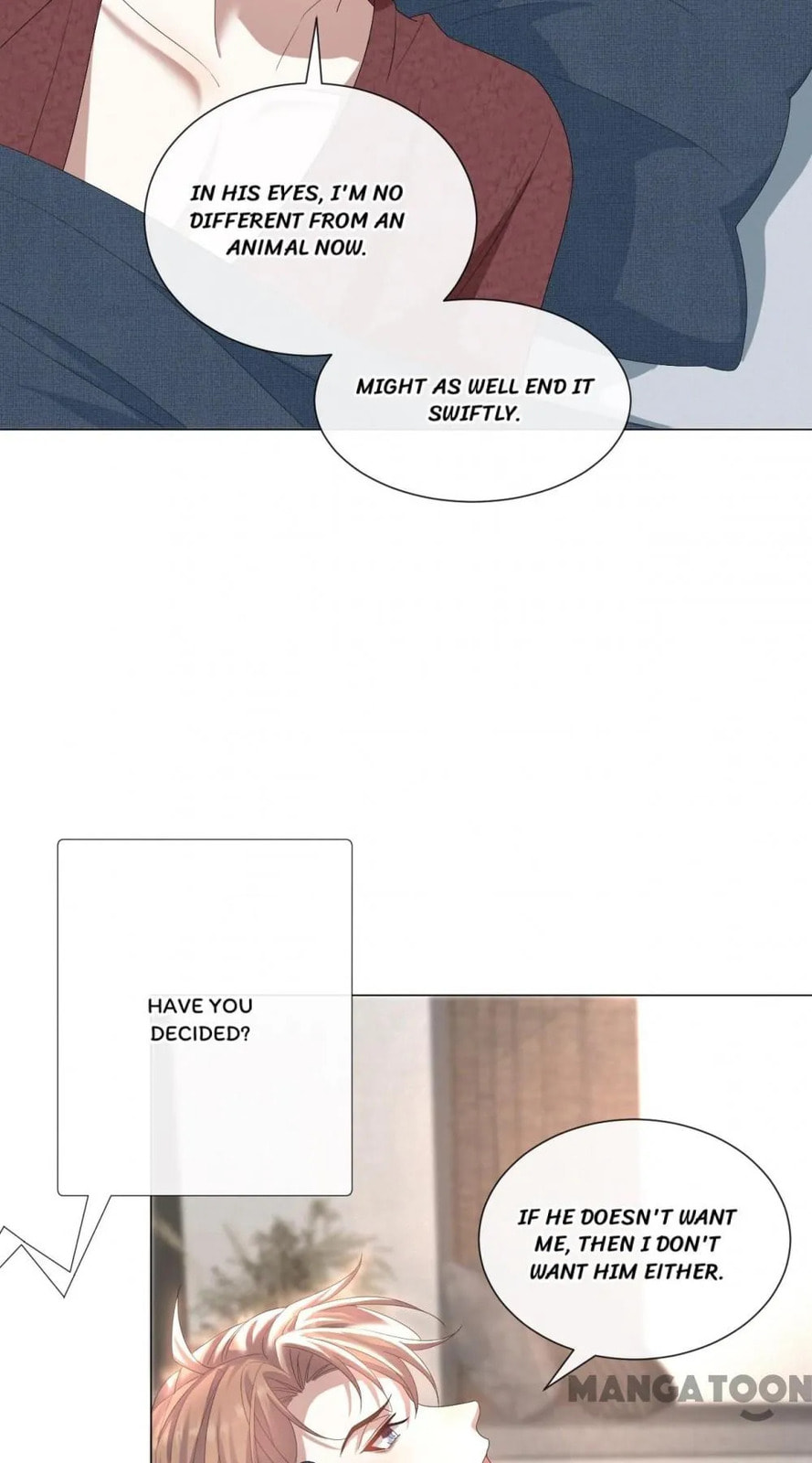 Read Abuse the Scumbag chapter 23 image 34 on Lezhin