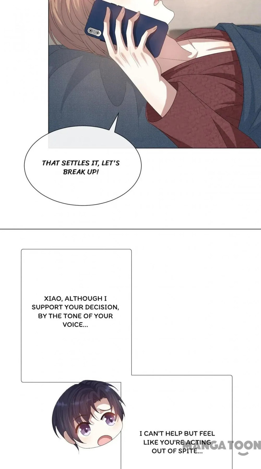 Read Abuse the Scumbag chapter 23 image 35 on Lezhin