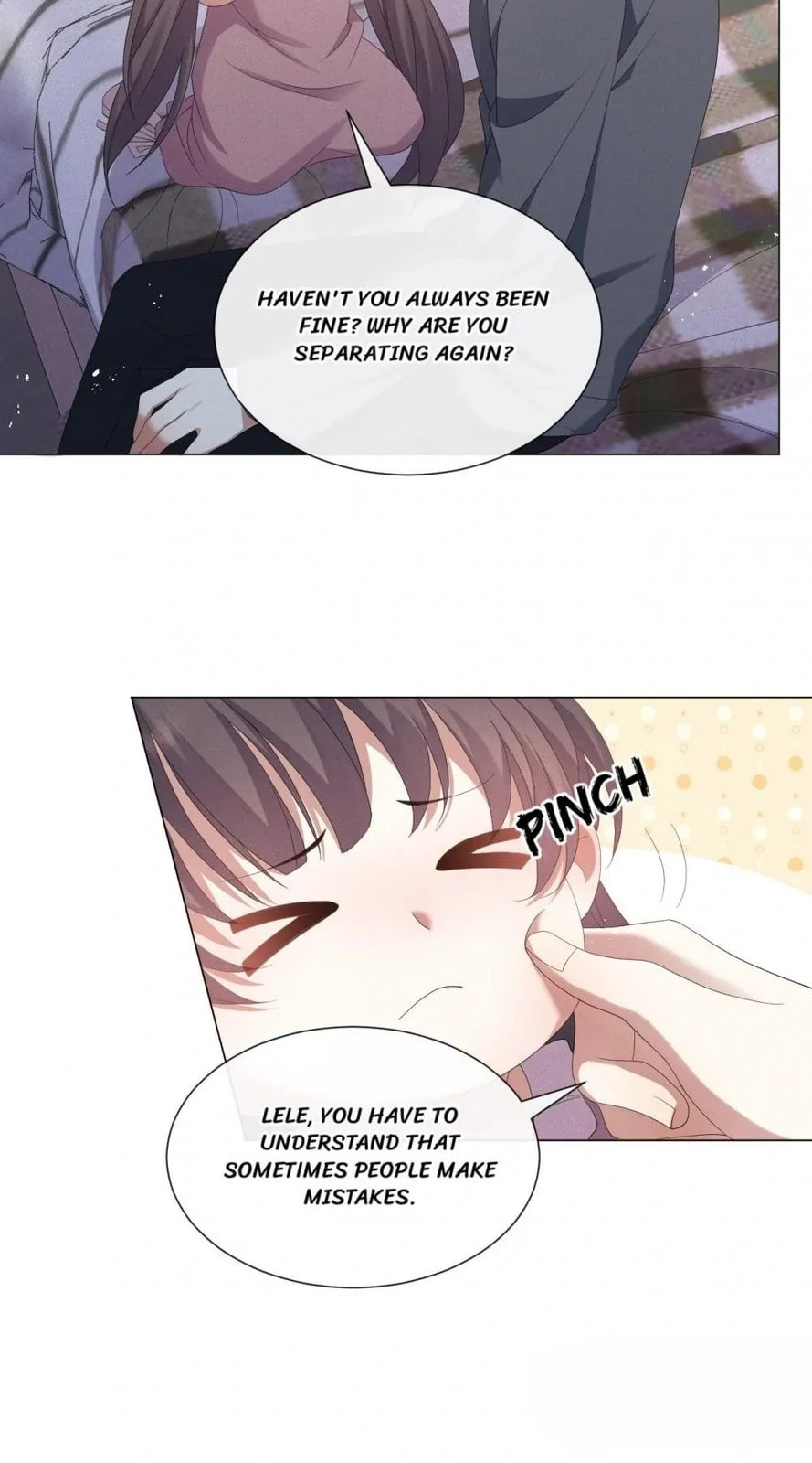 Read Abuse the Scumbag chapter 23 image 5 on Lezhin