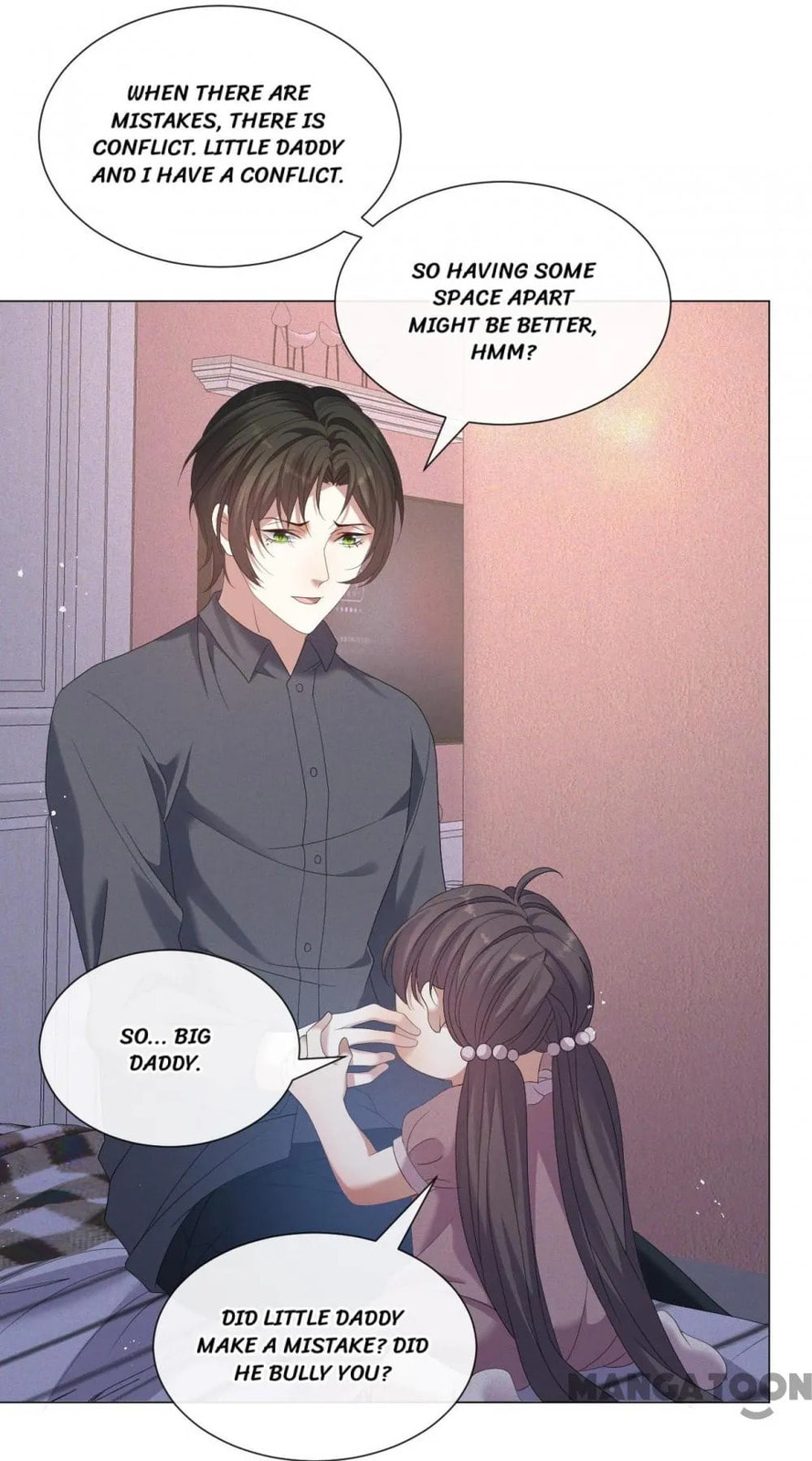 Read Abuse the Scumbag chapter 23 image 6 on Lezhin
