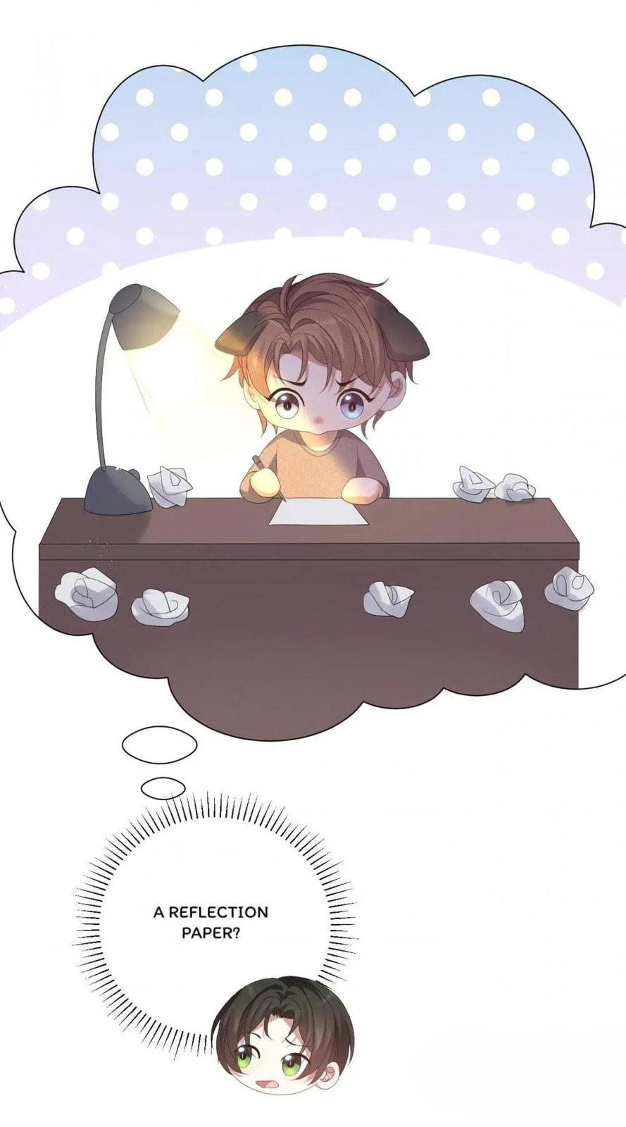 Read Abuse the Scumbag chapter 23 image 8 on Lezhin