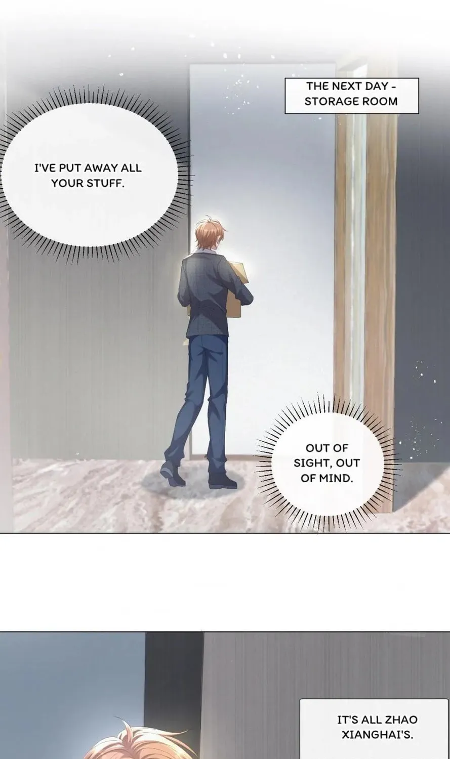 Read Abuse the Scumbag chapter 24 image 17 on Lezhin