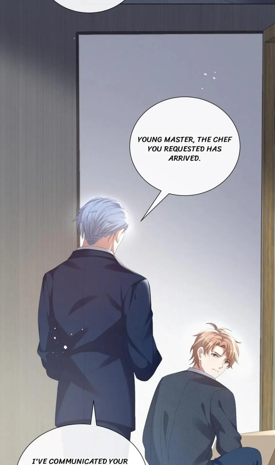 Read Abuse the Scumbag chapter 24 image 25 on Lezhin