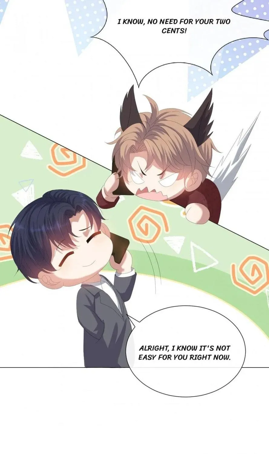 Read Abuse the Scumbag chapter 24 image 4 on Lezhin