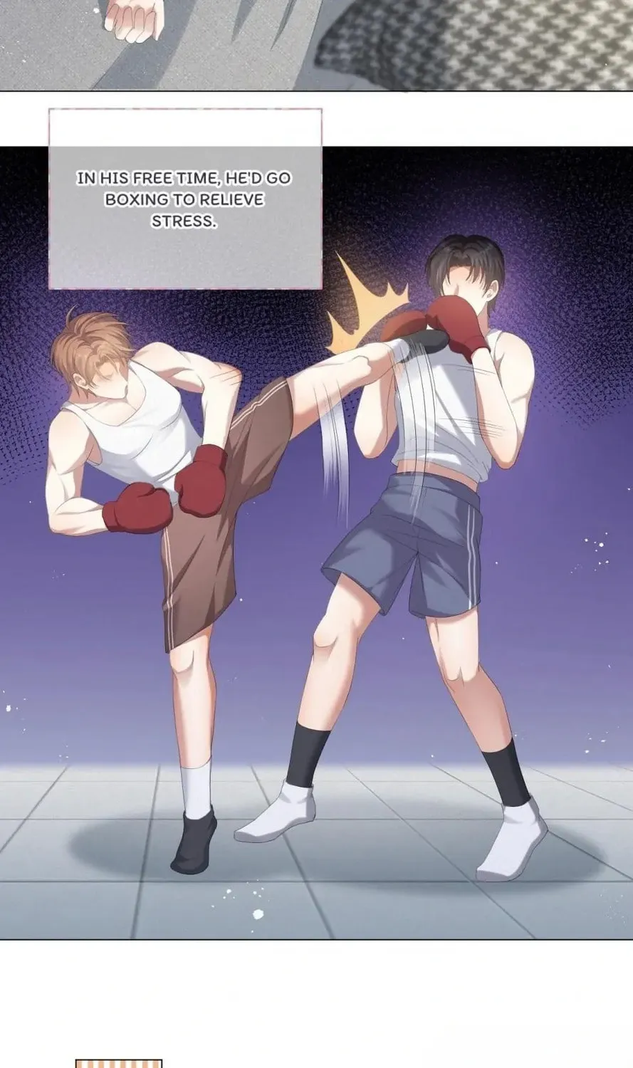 Read Abuse the Scumbag chapter 24 image 40 on Lezhin