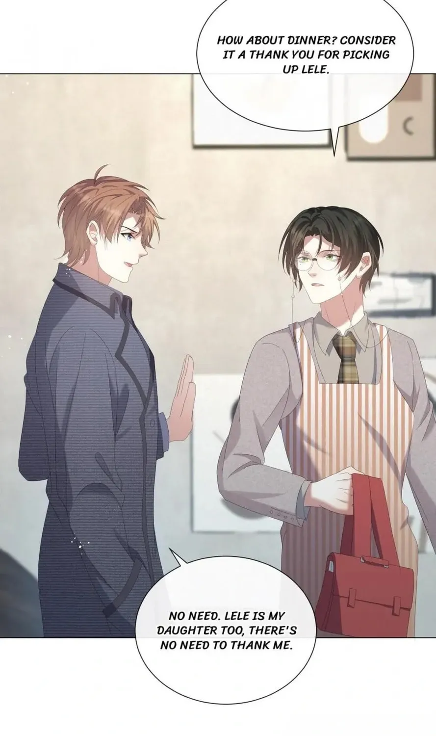Read Abuse the Scumbag chapter 24 image 57 on Lezhin