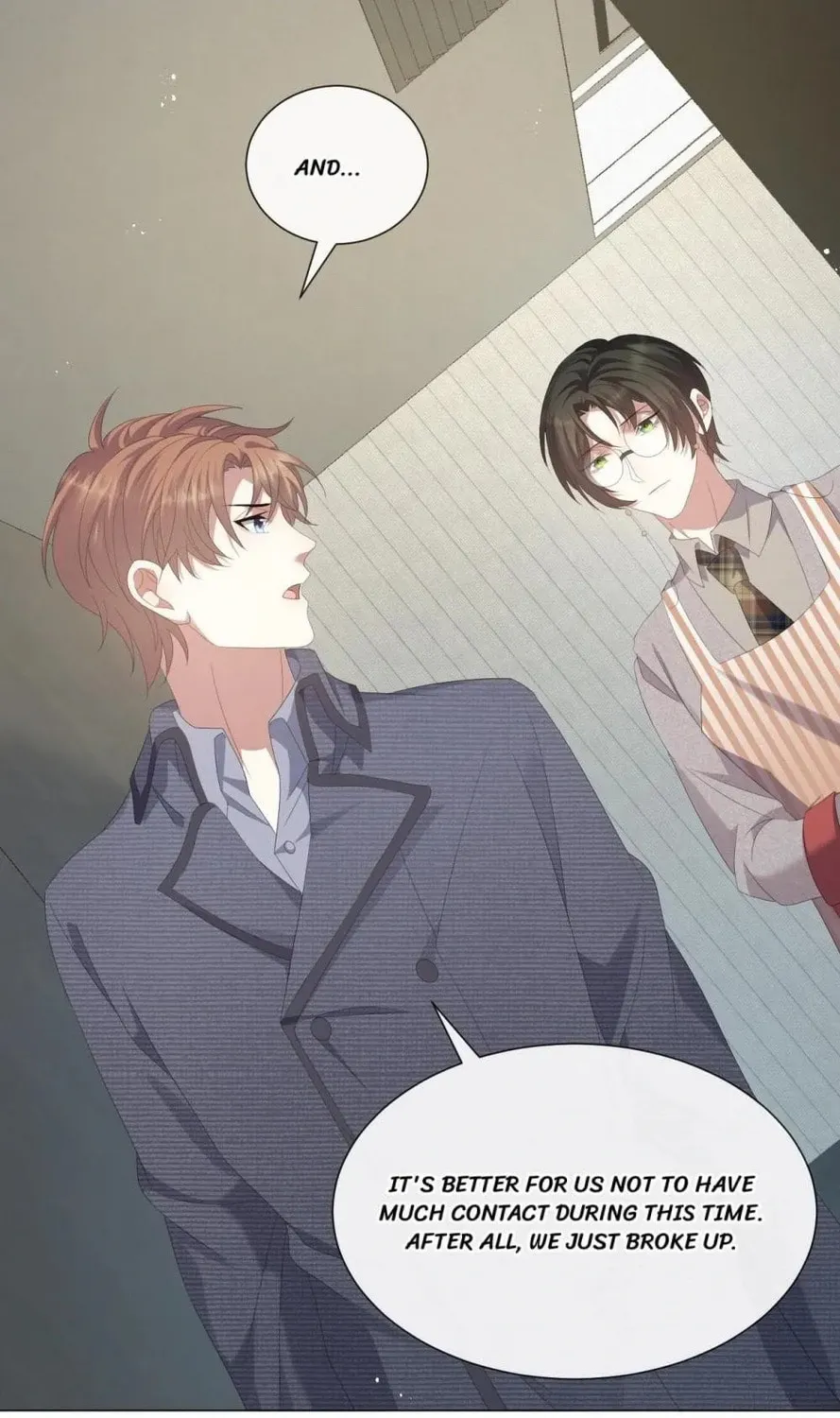 Read Abuse the Scumbag chapter 24 image 59 on Lezhin