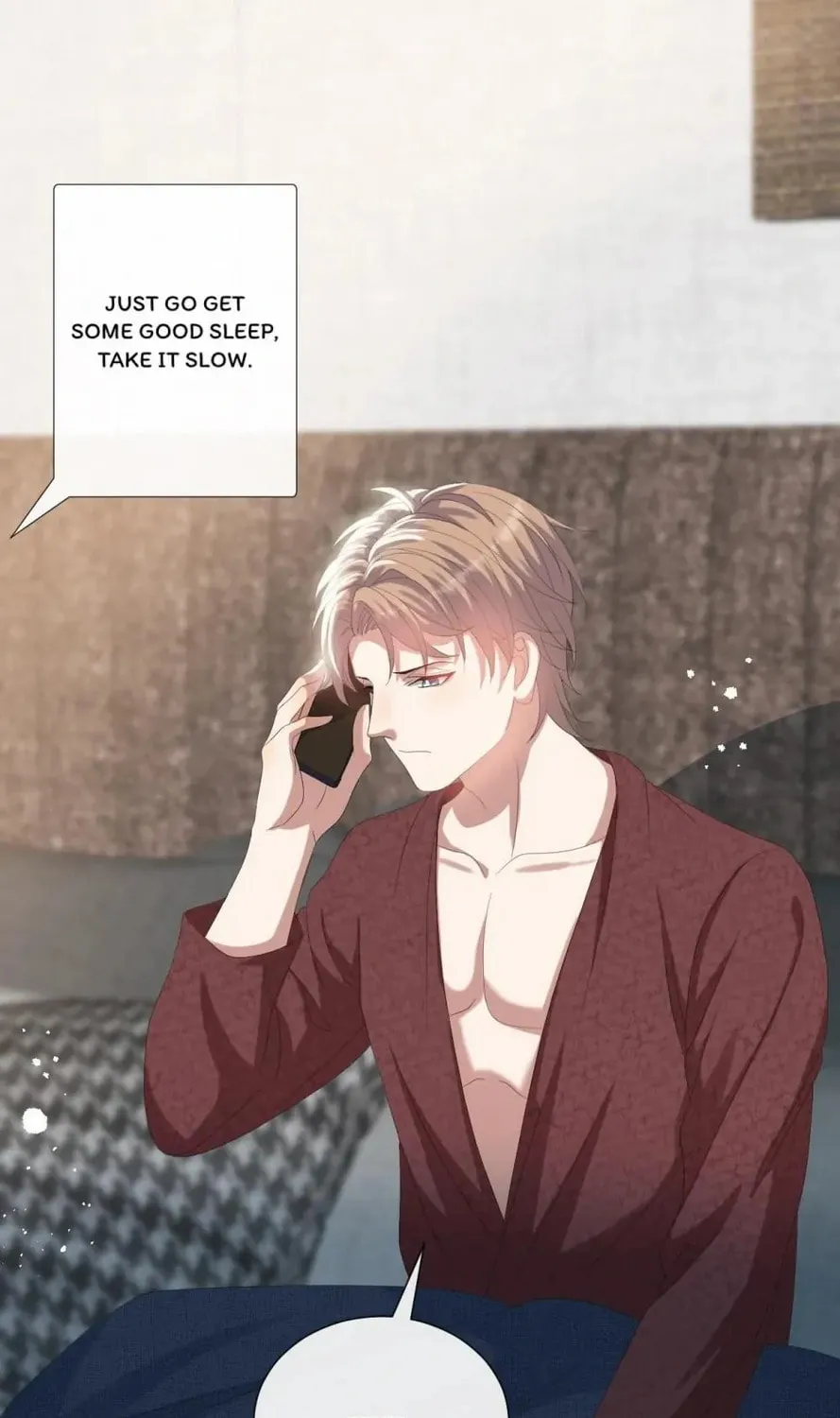 Read Abuse the Scumbag chapter 24 image 6 on Lezhin