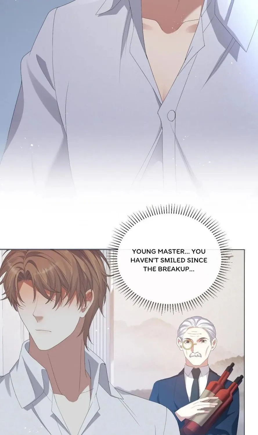 Read Abuse the Scumbag chapter 25 image 12 on Lezhin