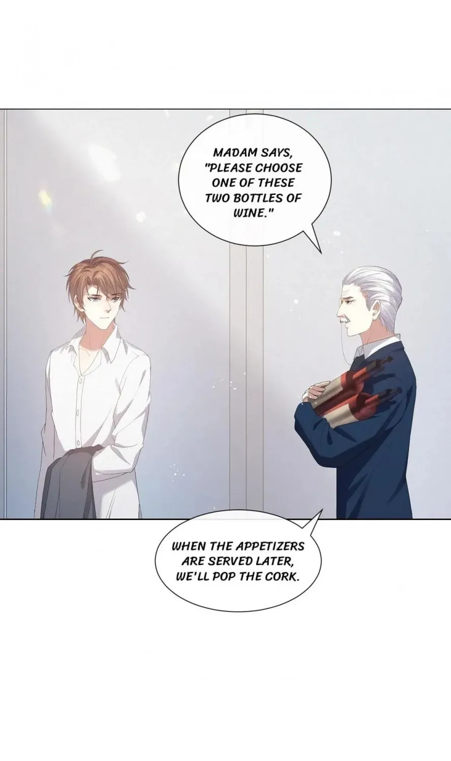 Read Abuse the Scumbag chapter 25 image 17 on Lezhin