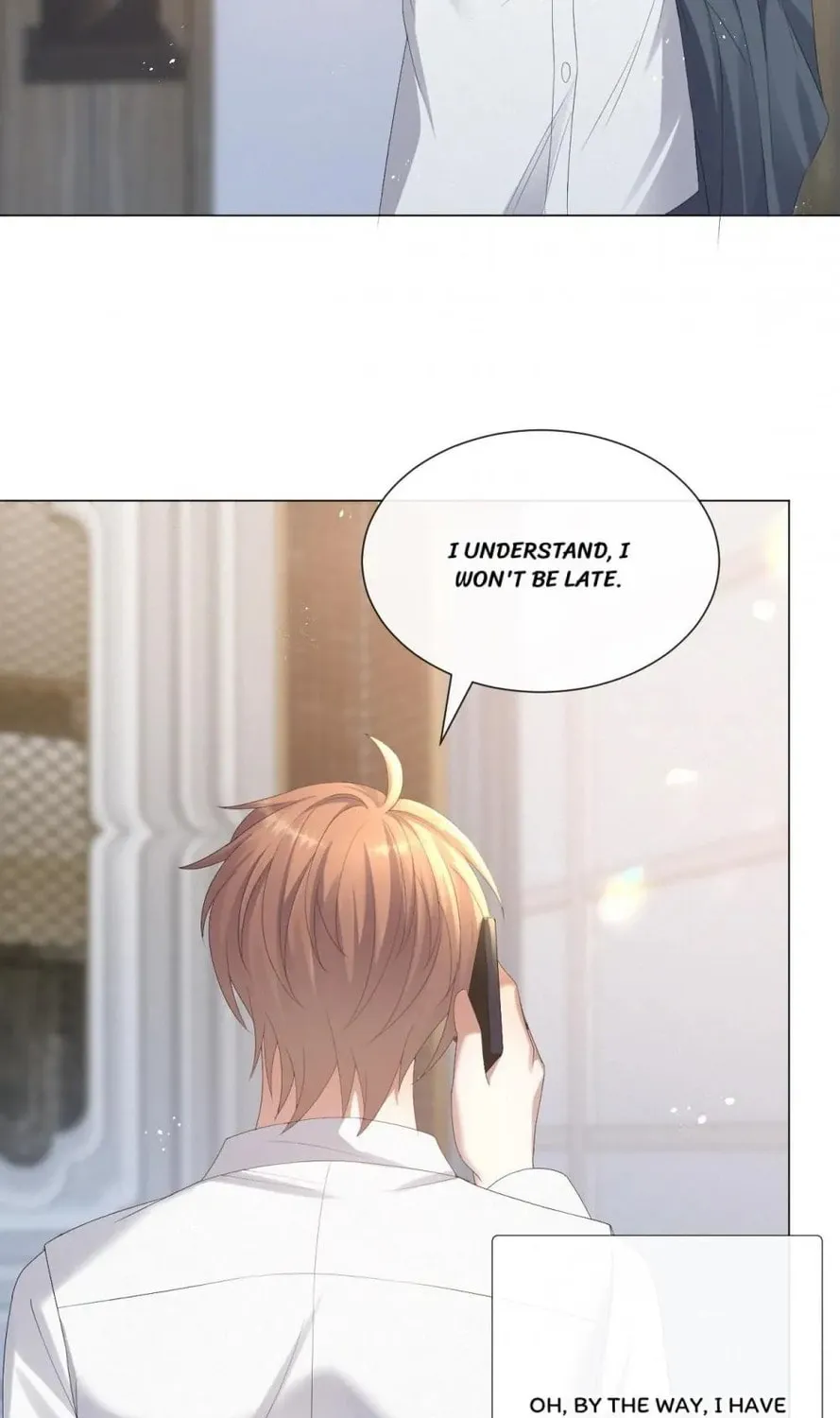 Read Abuse the Scumbag chapter 25 image 2 on Lezhin
